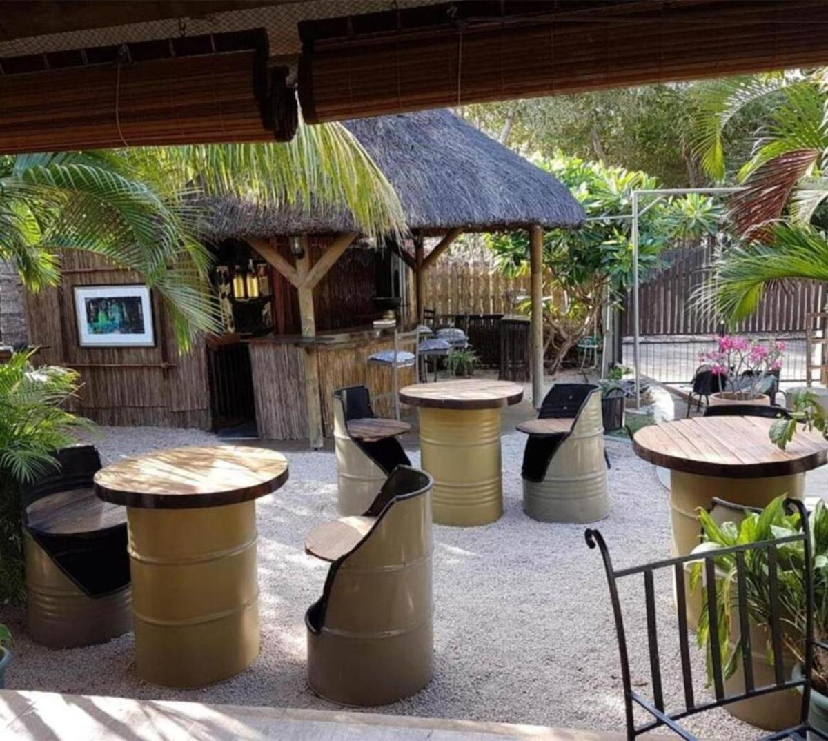 VILLAVAGUE Lodge