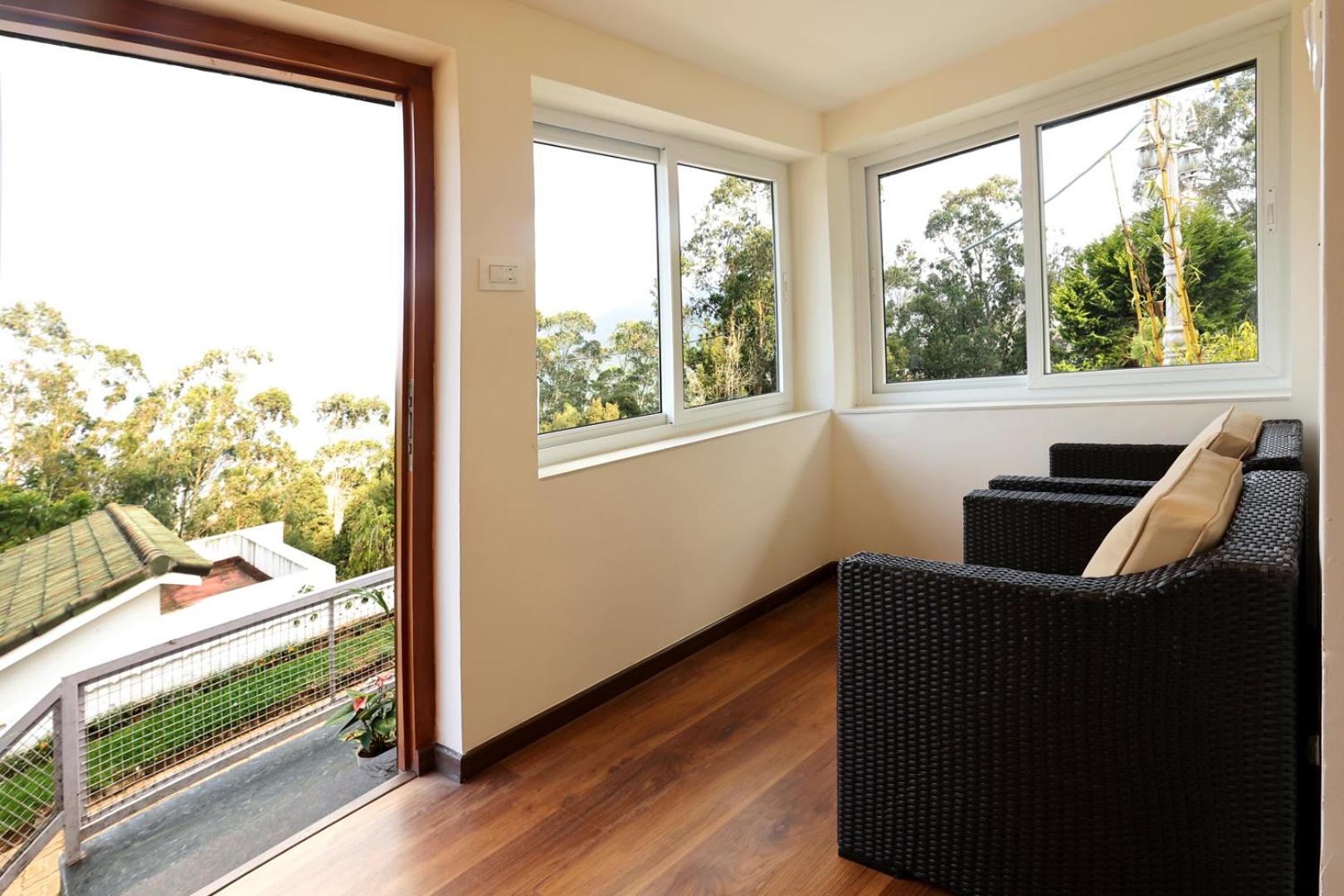 Green Wood Hill Cottage view 3