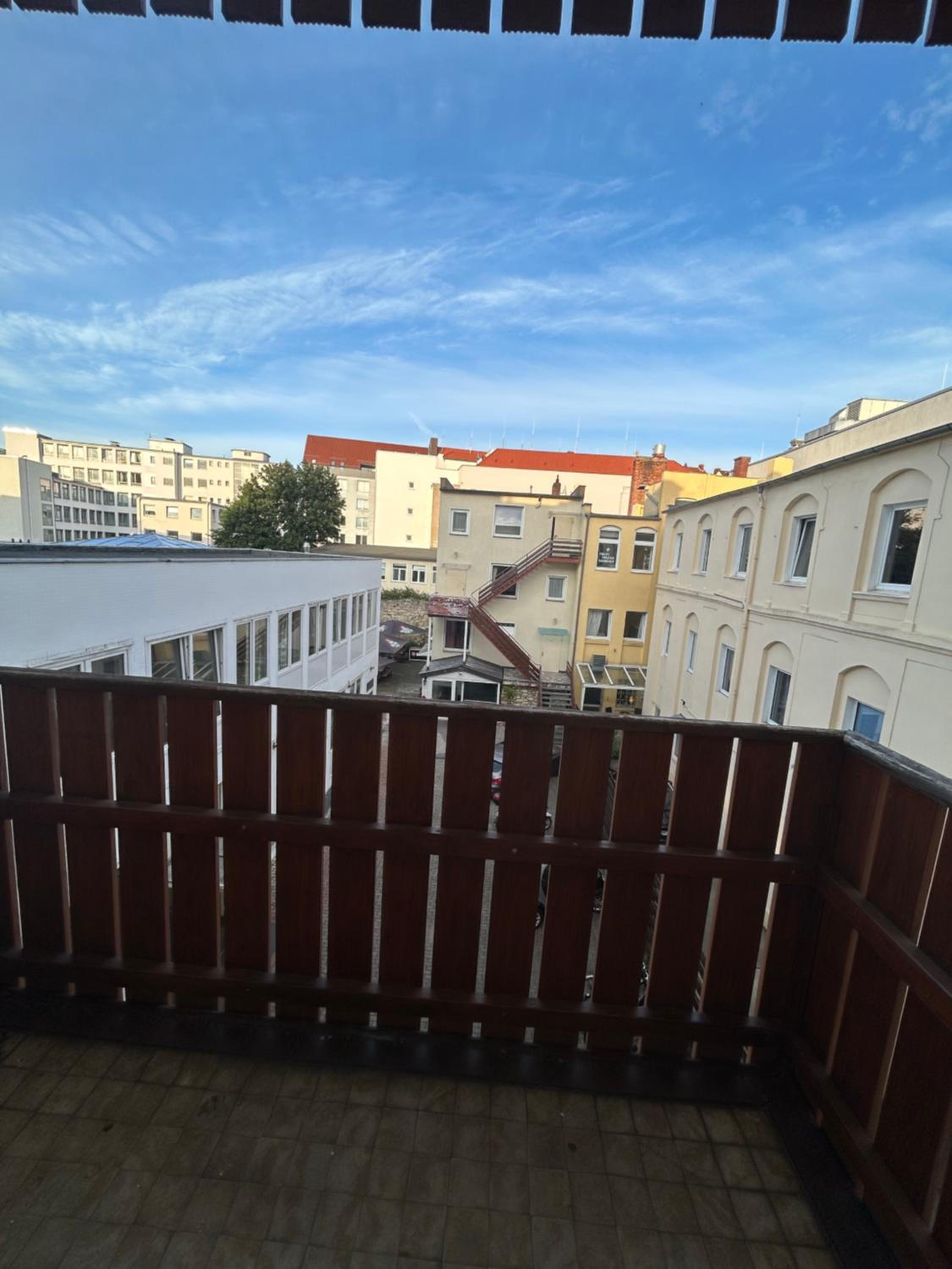 City-Charme: 5 Gäste,Top-Lage