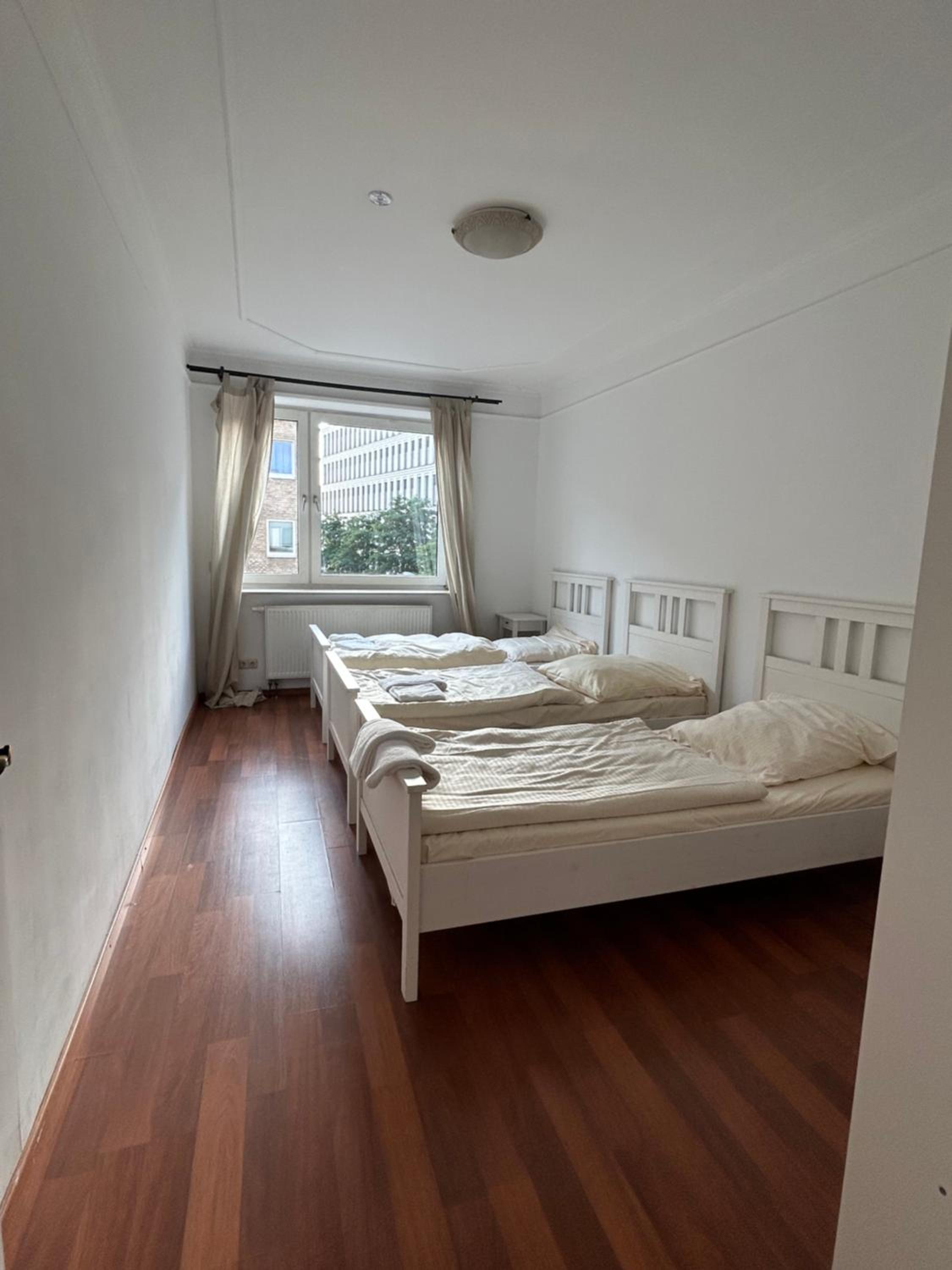 City-Charme: 5 Gäste,Top-Lage
