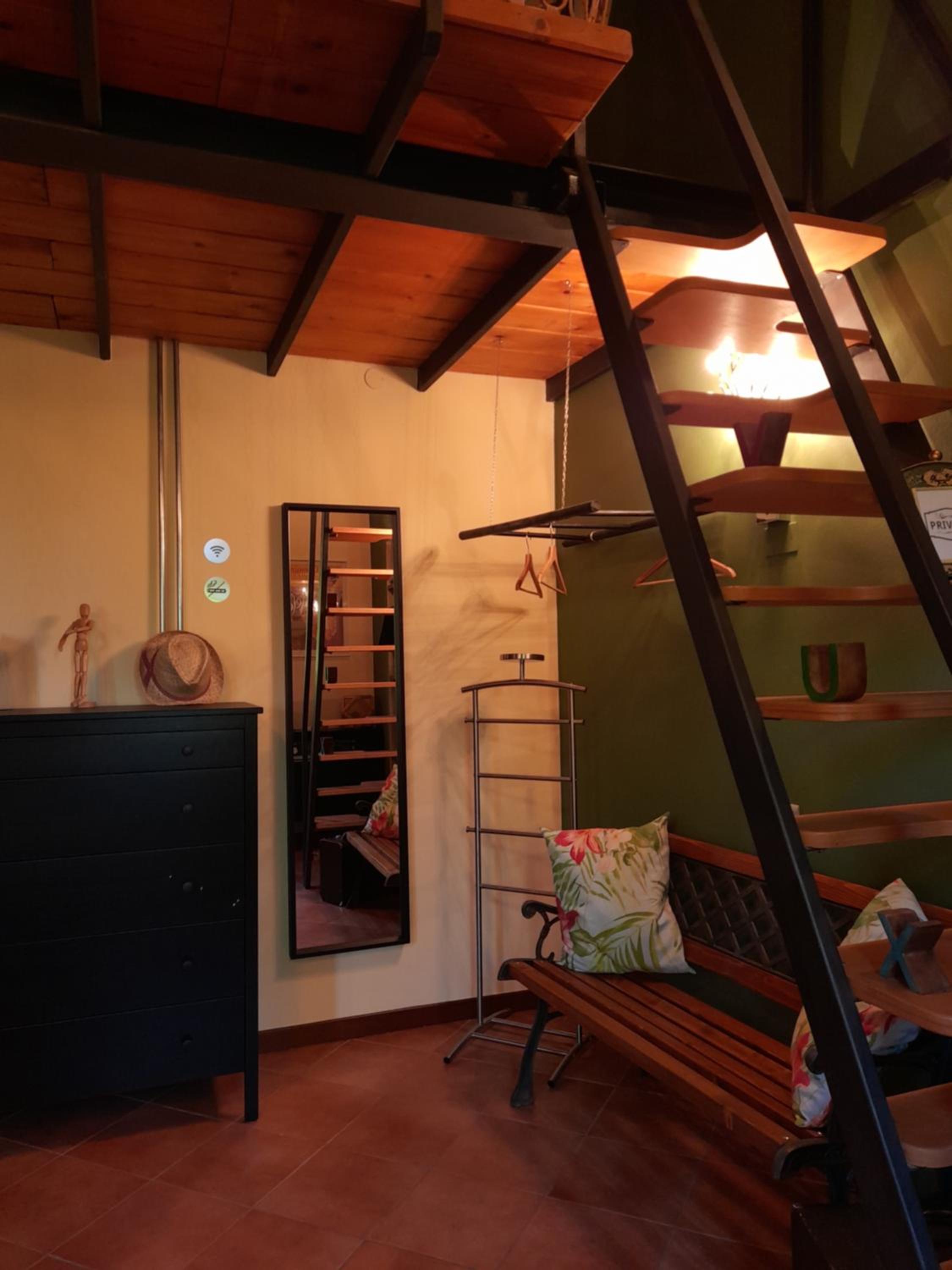 Ca' Tomassino Holiday Apartments view 5