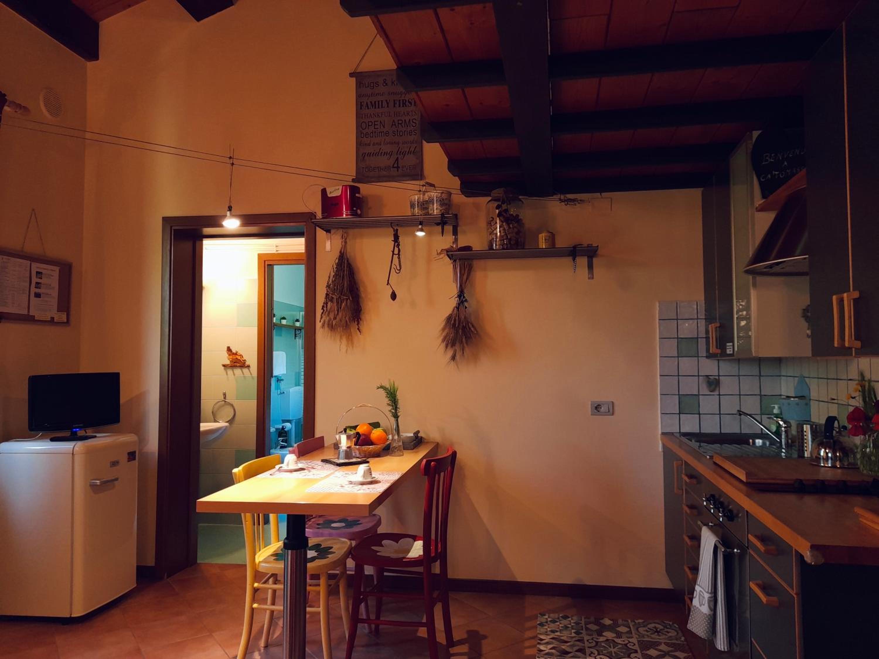 Ca' Tomassino Holiday Apartments view 3