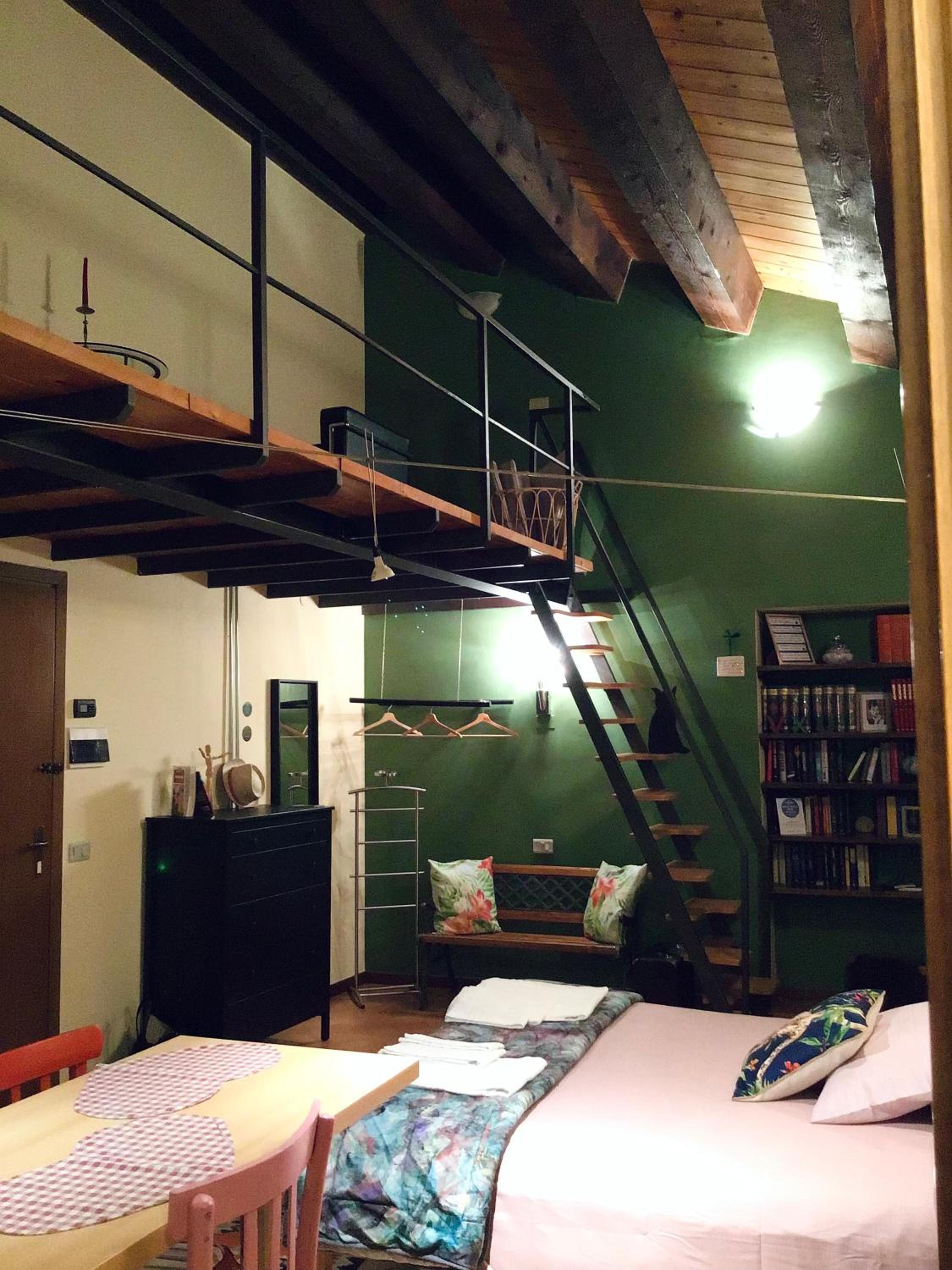 Ca' Tomassino Holiday Apartments view 2