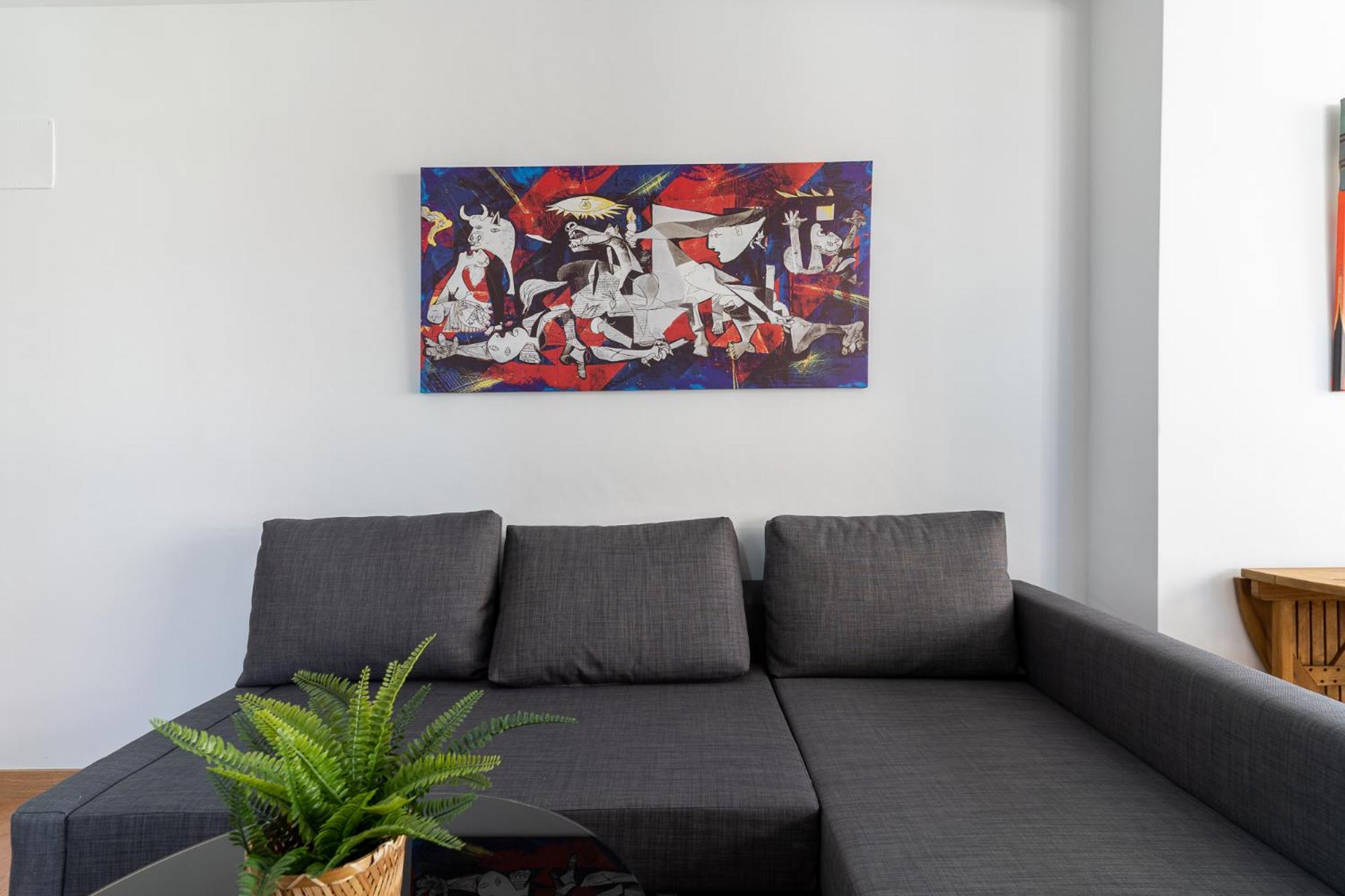 MONKÓ PICASSO