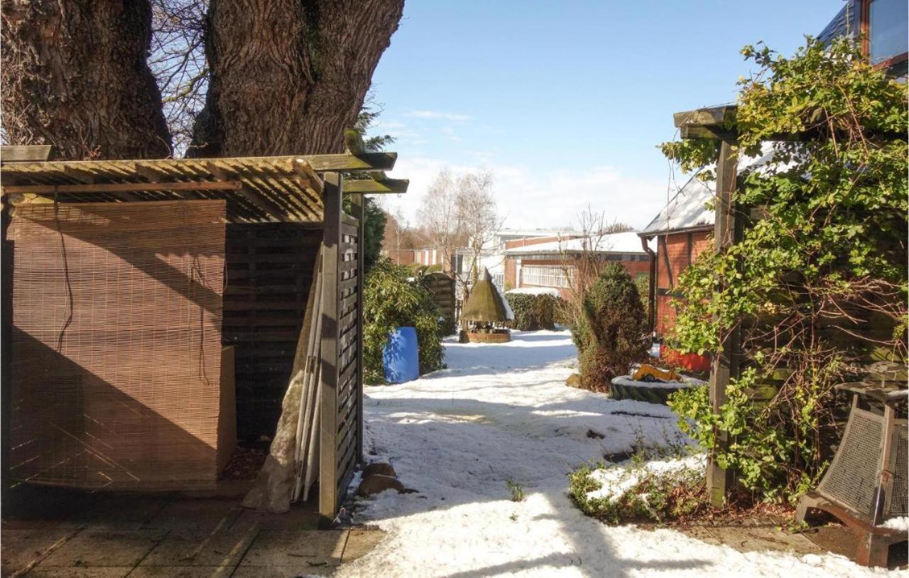 Kleines Haus 110m2 in Lilienthal mit Garten, Wifi und 3 Schlafzimmern