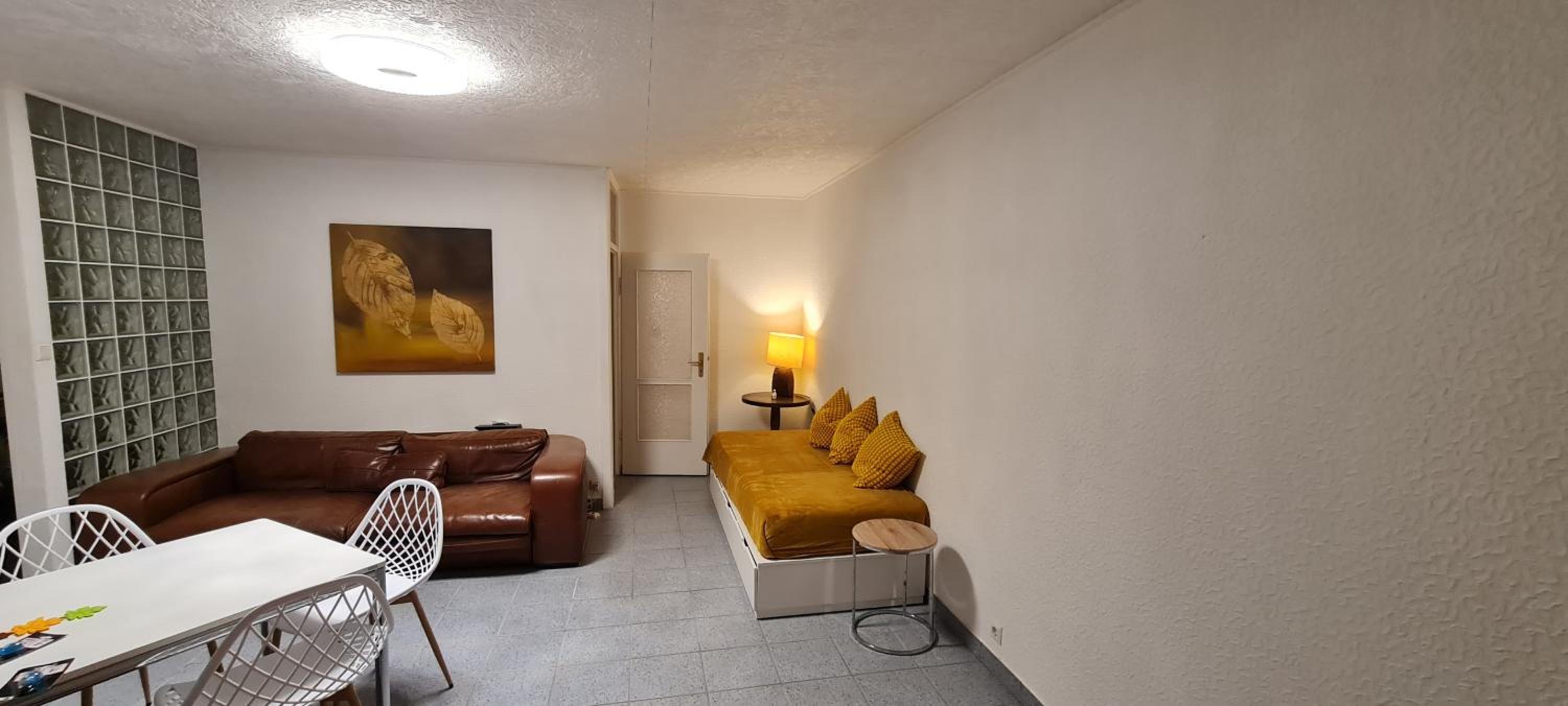 Mobiliertes Appartement