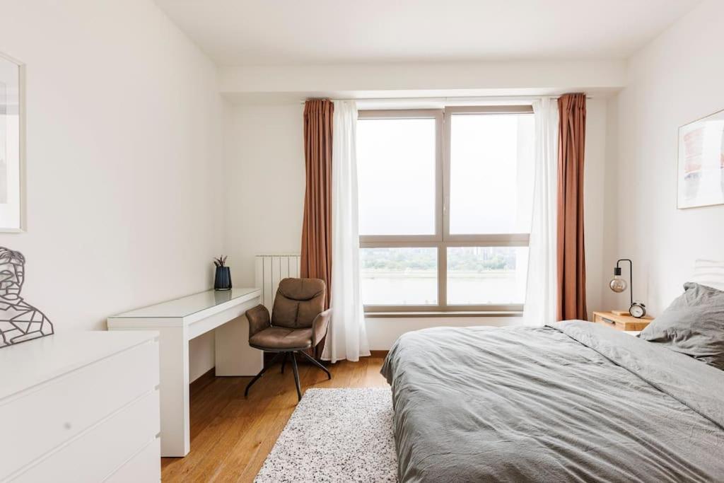 Belgrade Waterfront 1-bedroom Riverside View view 2
