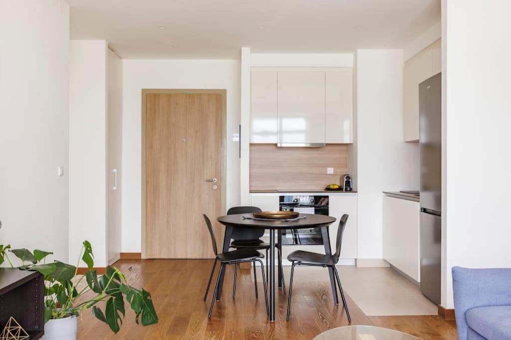 Belgrade Waterfront 1-bedroom Riverside View view 3