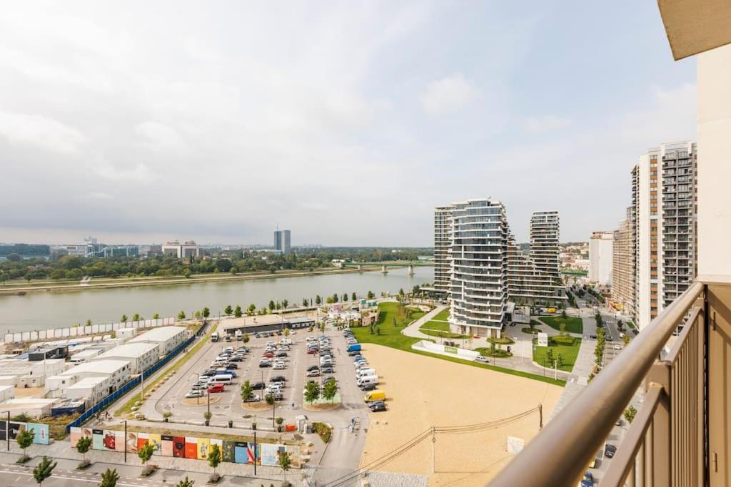 Belgrade Waterfront 1-bedroom Riverside View view 4