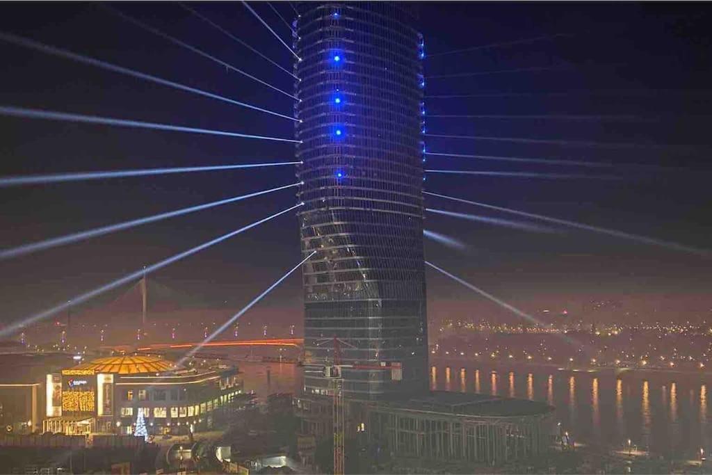 Belgrade Waterfront 1-bedroom Riverside View view 5