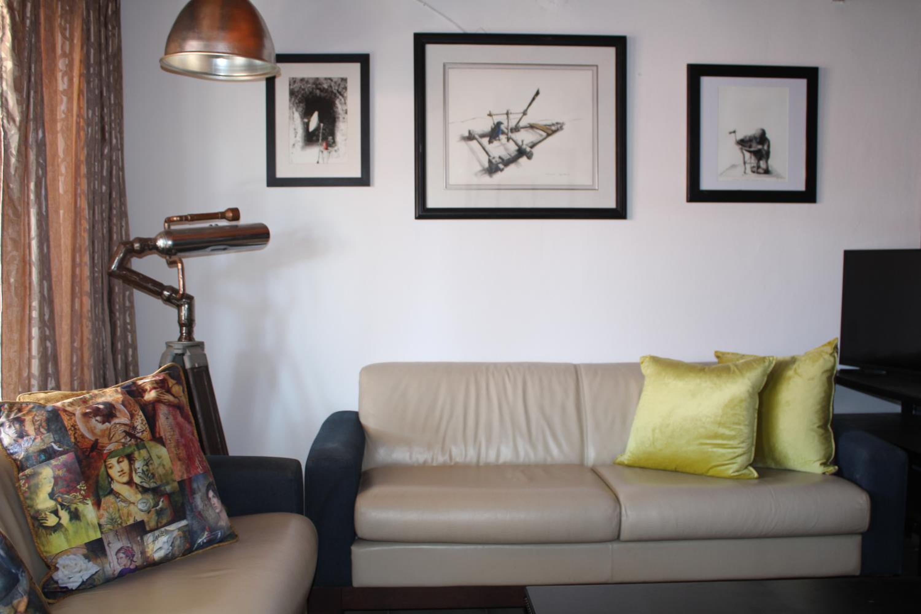 Gadute Haven - Luxury Apartment view 3