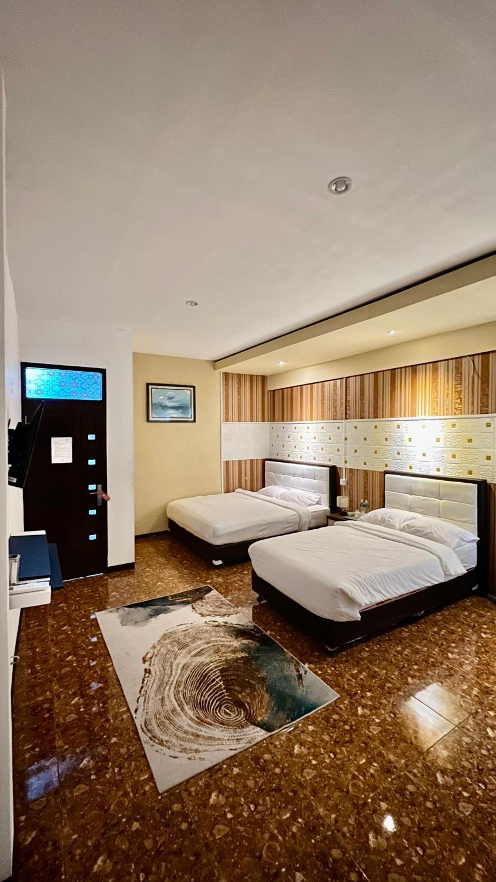 Villa Copenhagen Bukittinggi