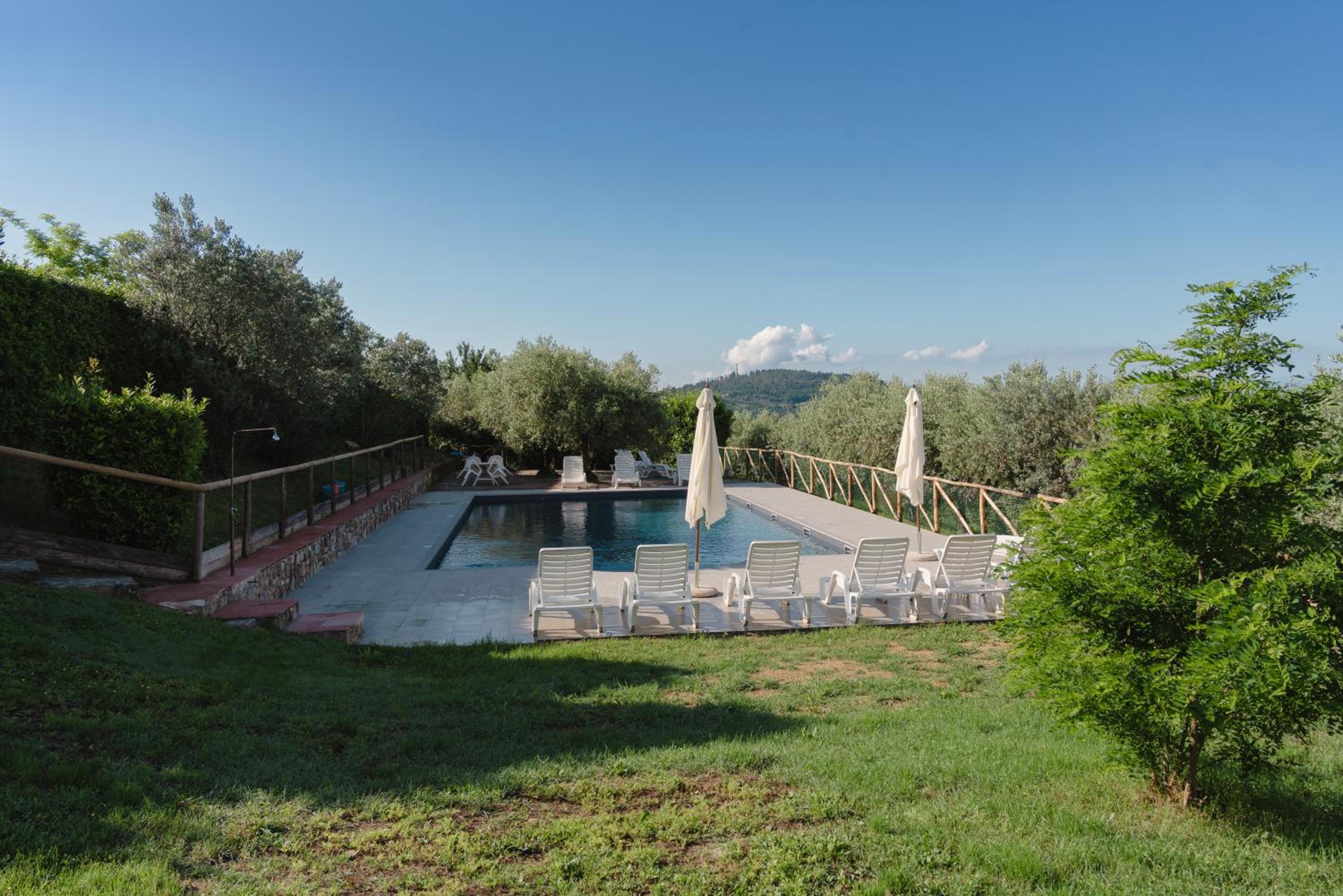 La Villa di Torraiolo