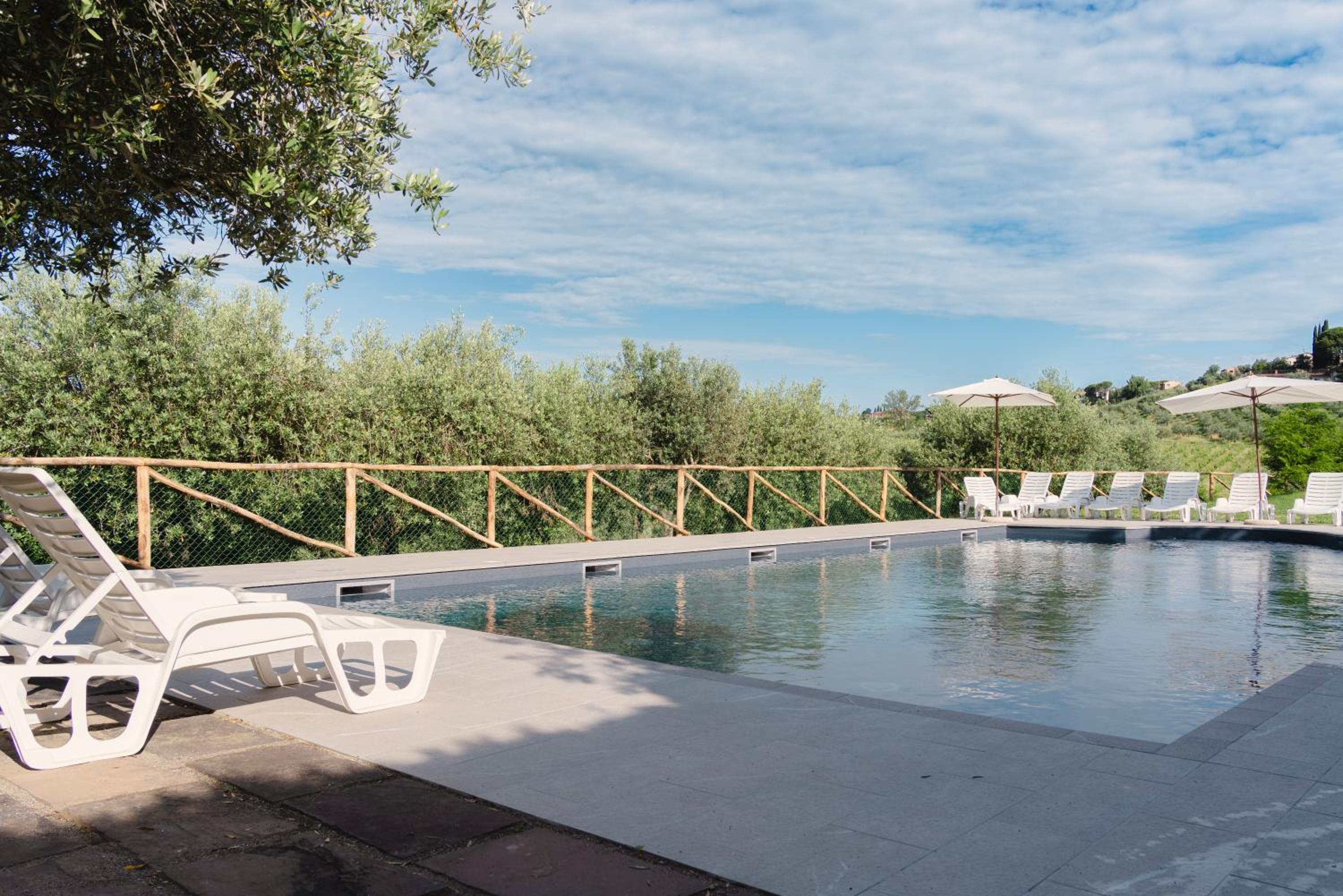 La Villa di Torraiolo