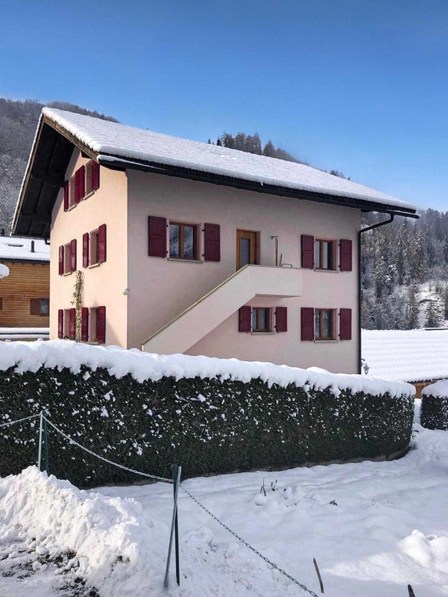 Perfect Mountain Condo - 4 Valleys - Swiss Alps
