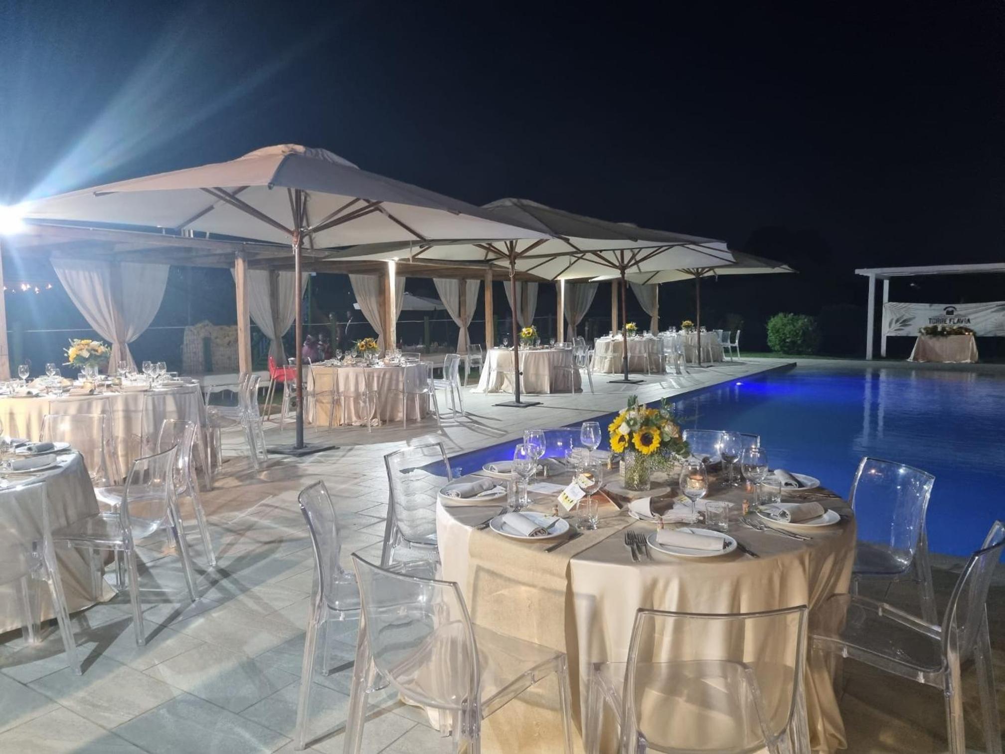 Agriturismo Torre Flavia