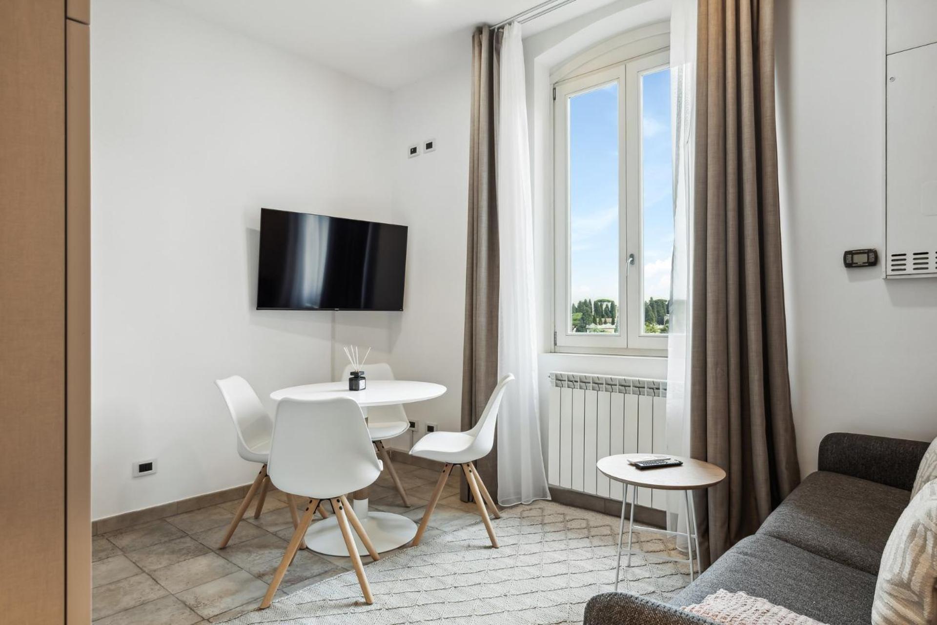 Limehome Rome via dei Reti