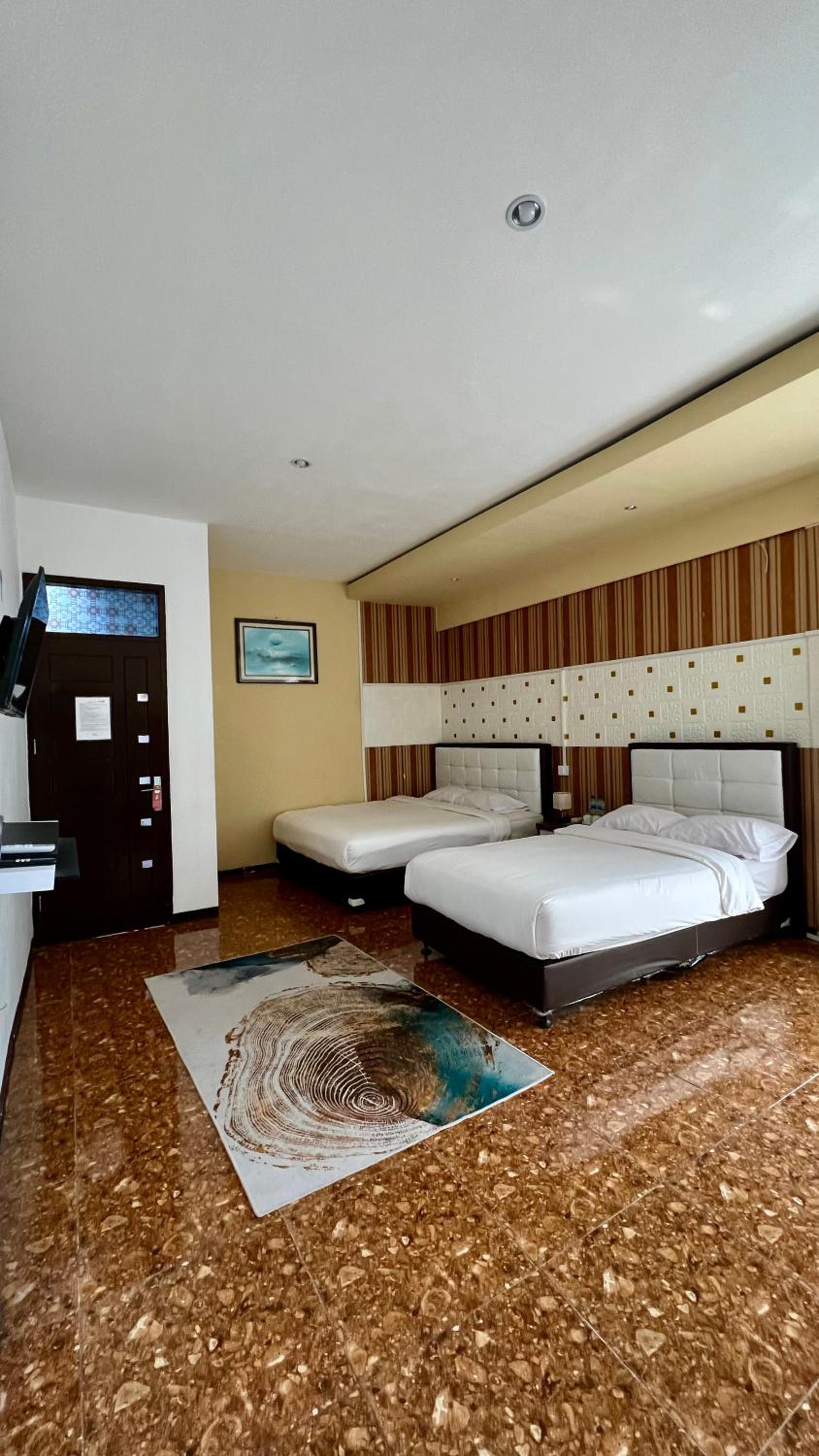 Villa Copenhagen Bukittinggi