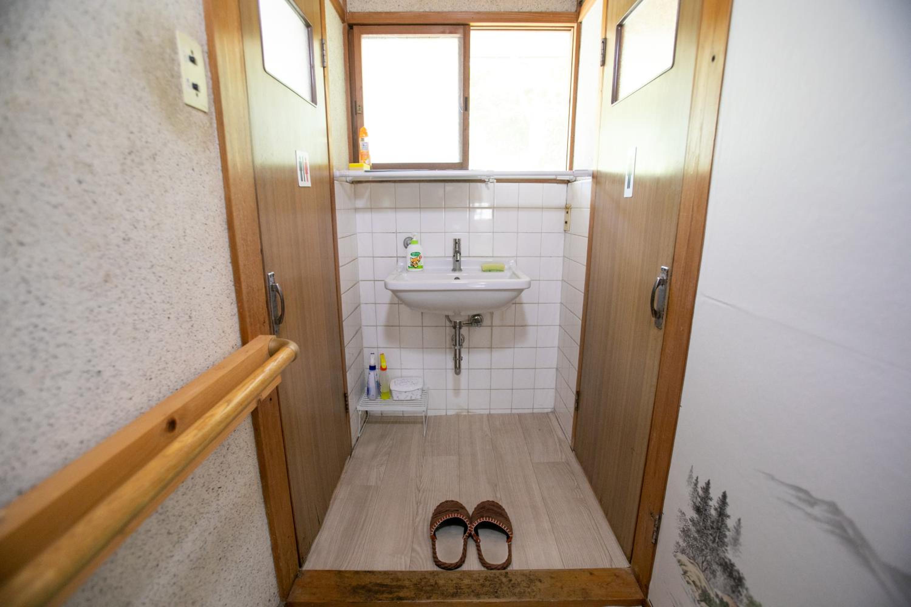 bathroom