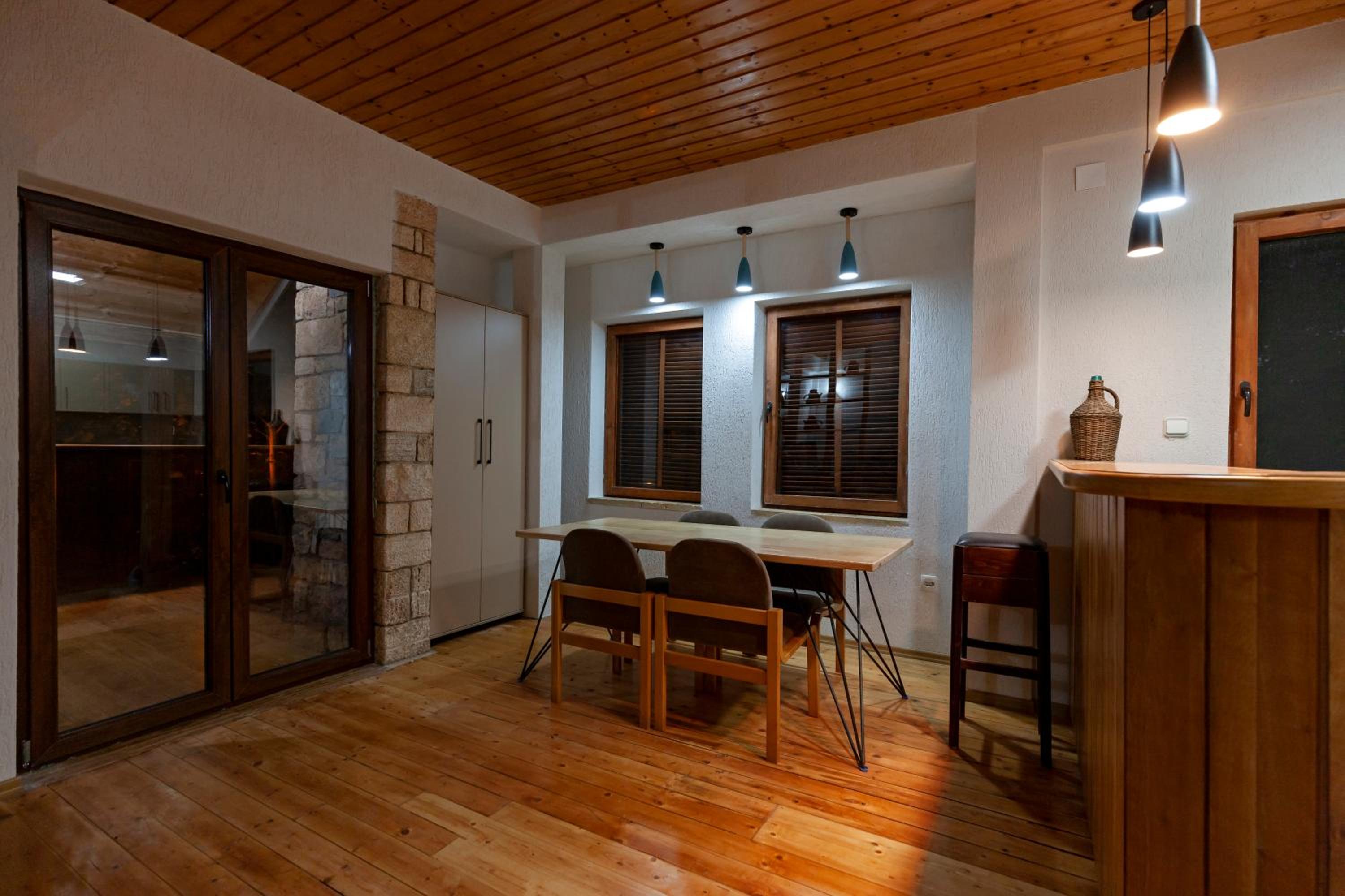 Bitrak House Megdani