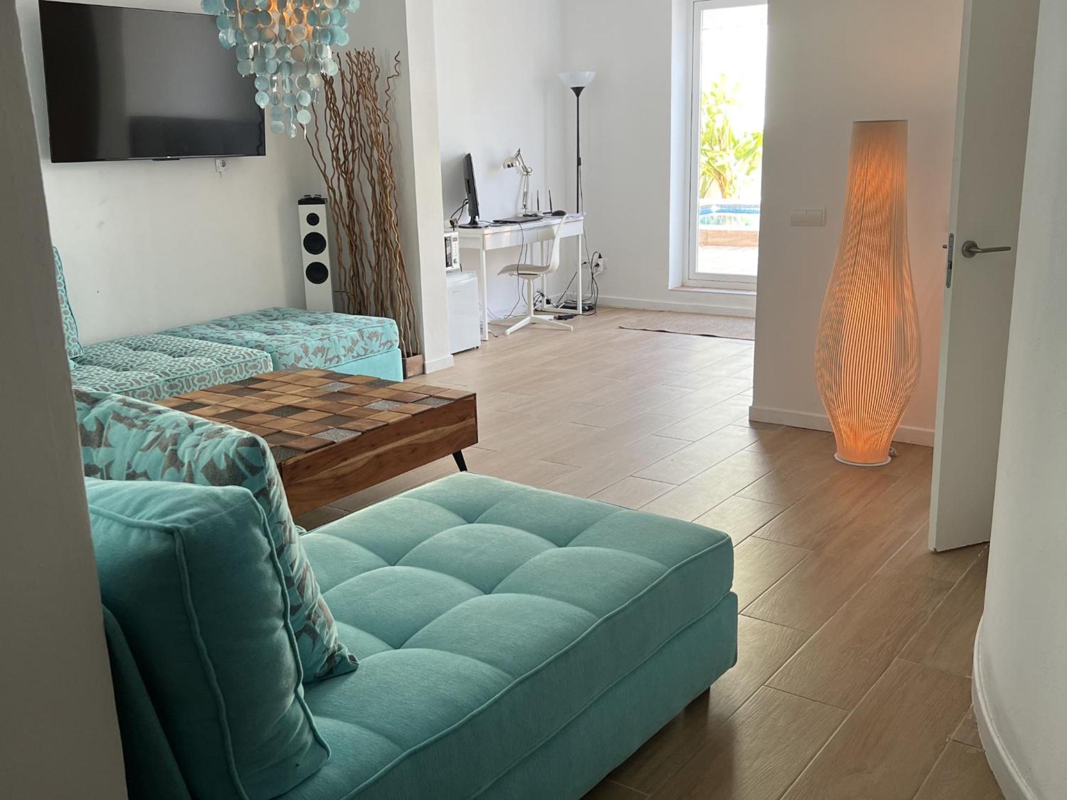 Can Dineo - 5 bedroom villa in Cala Vadella
