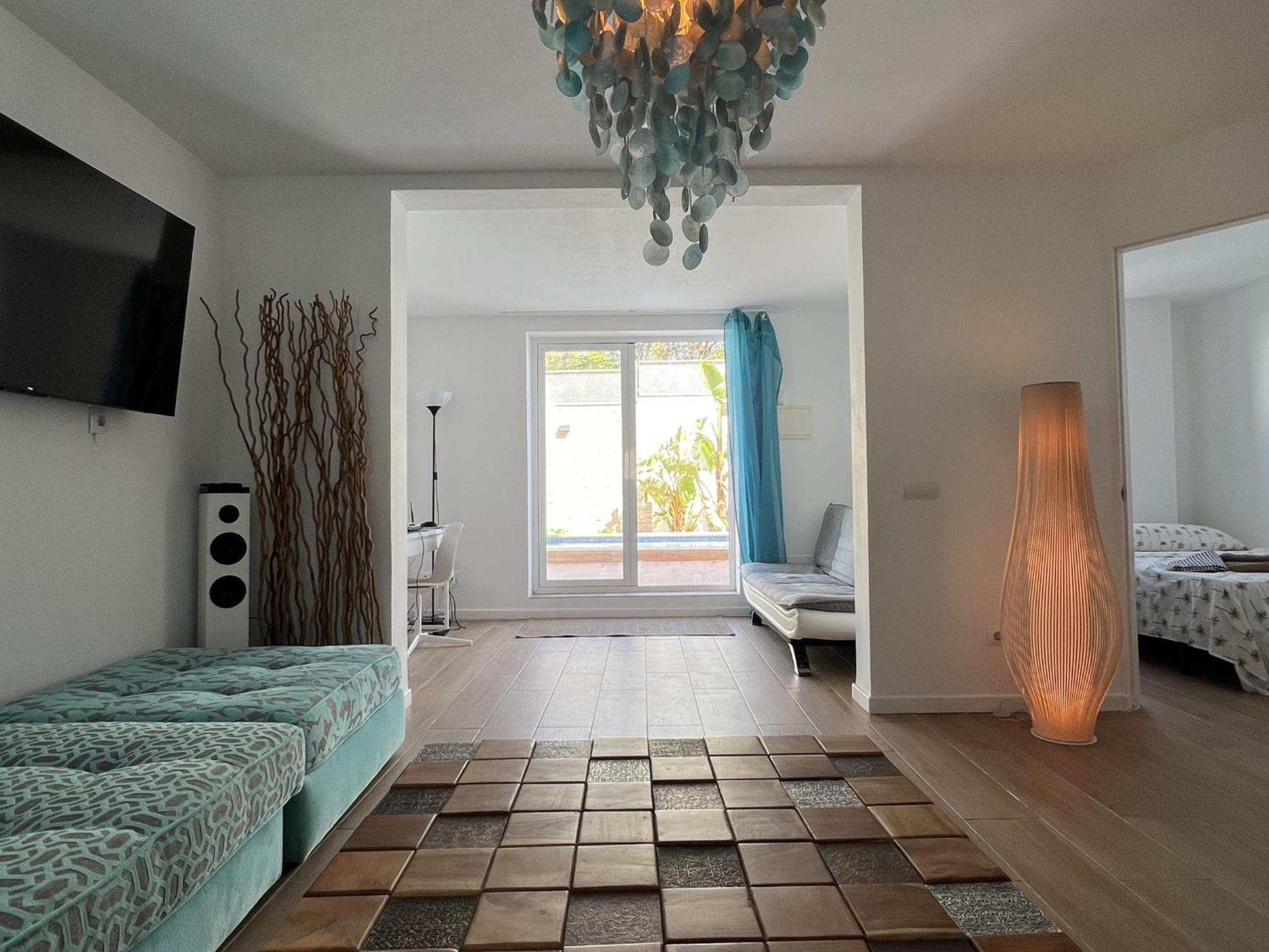 Can Dineo - 5 bedroom villa in Cala Vadella