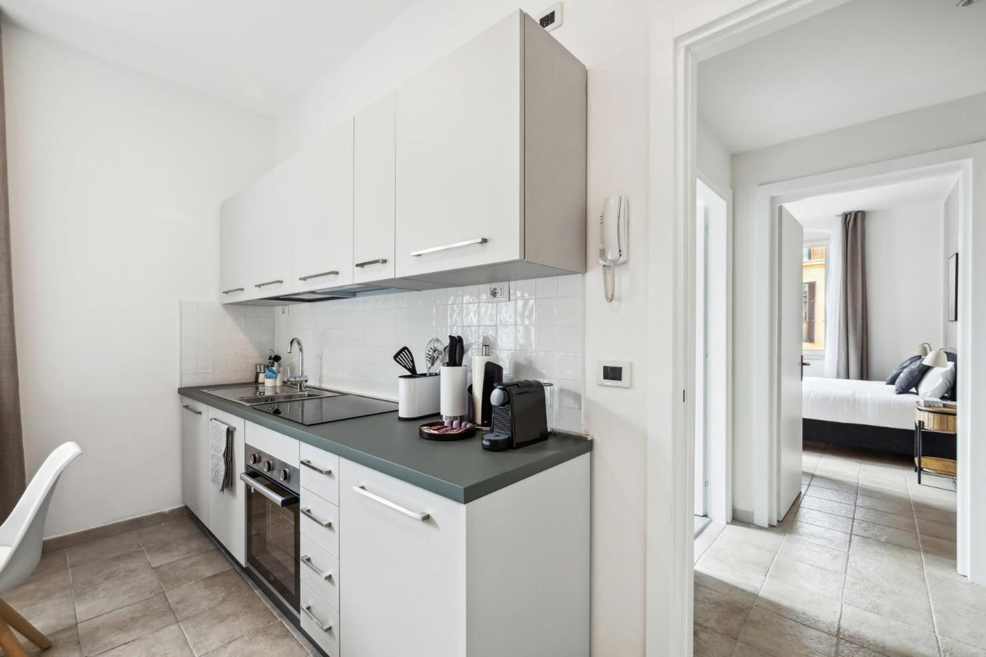 Limehome Rome via dei Reti