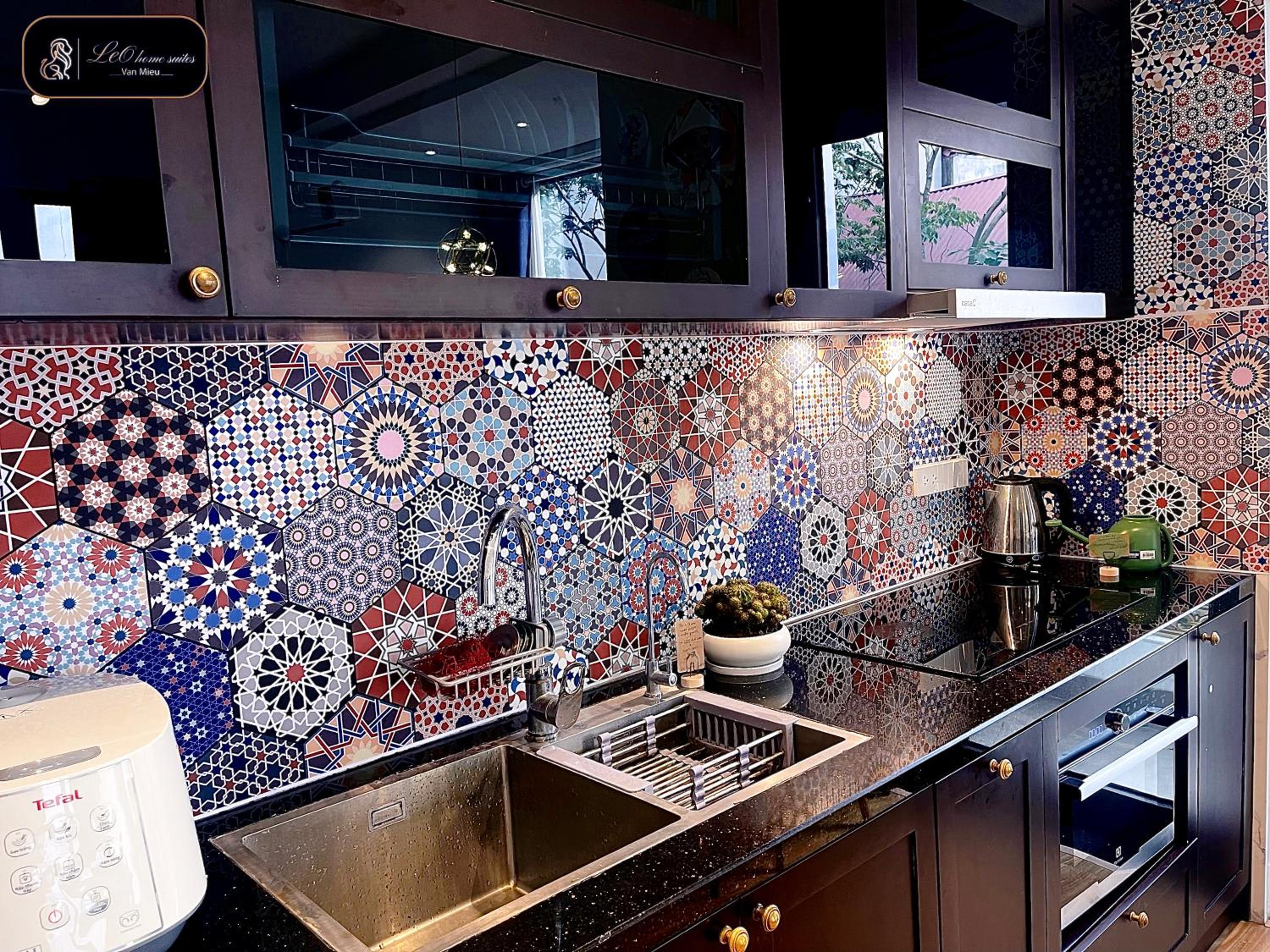 High-ser Apartment -2BR - NiceView - Parking - Spacious - In center