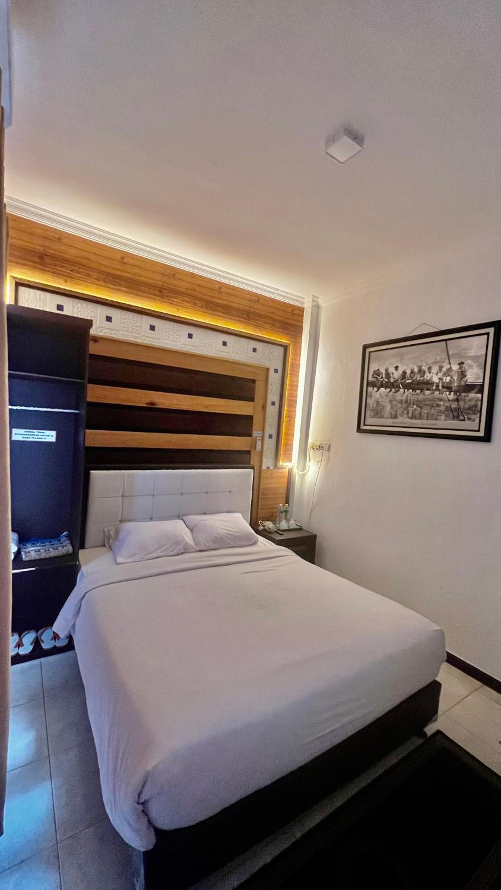 Villa Copenhagen Bukittinggi