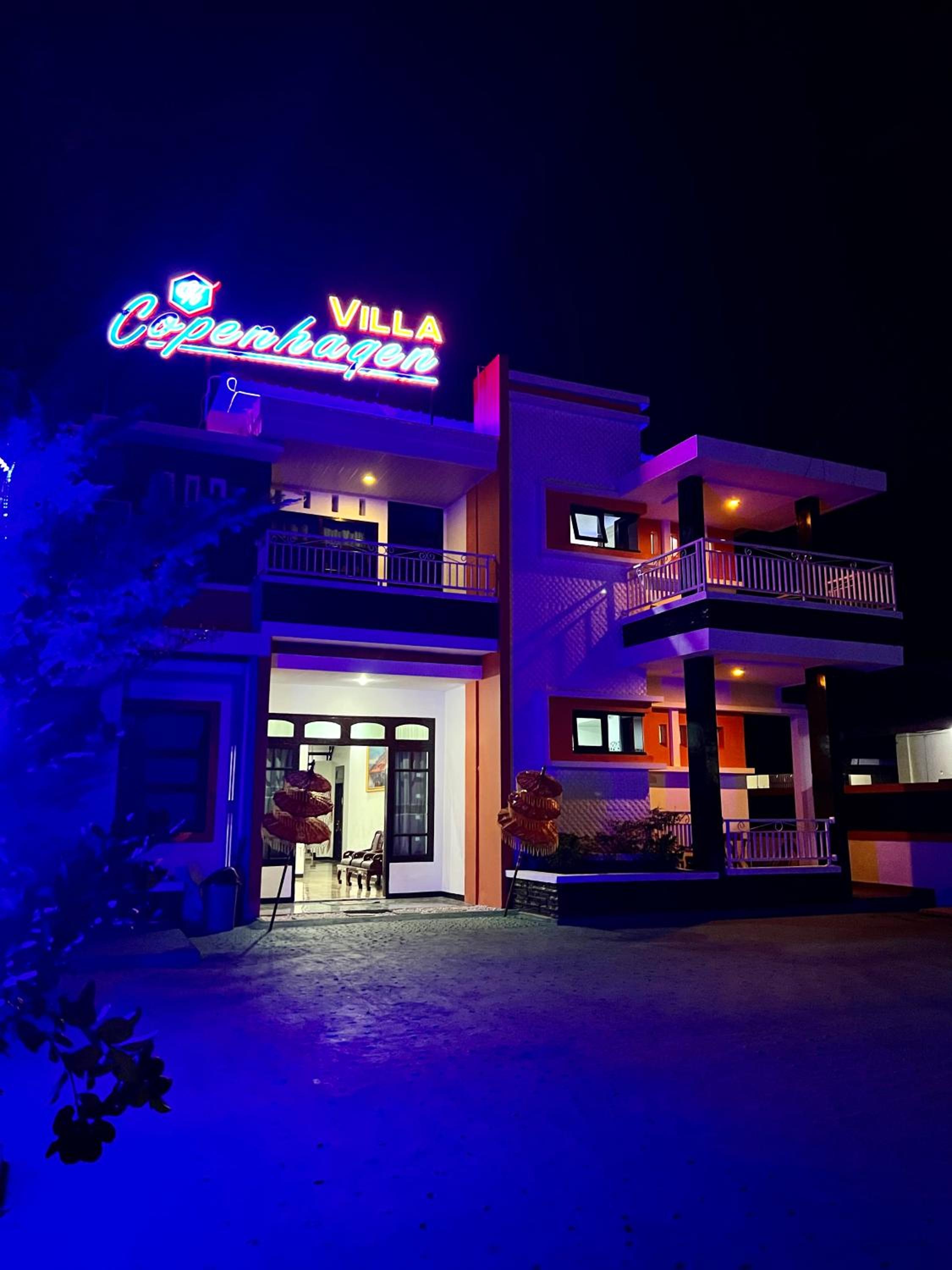 Villa Copenhagen Bukittinggi