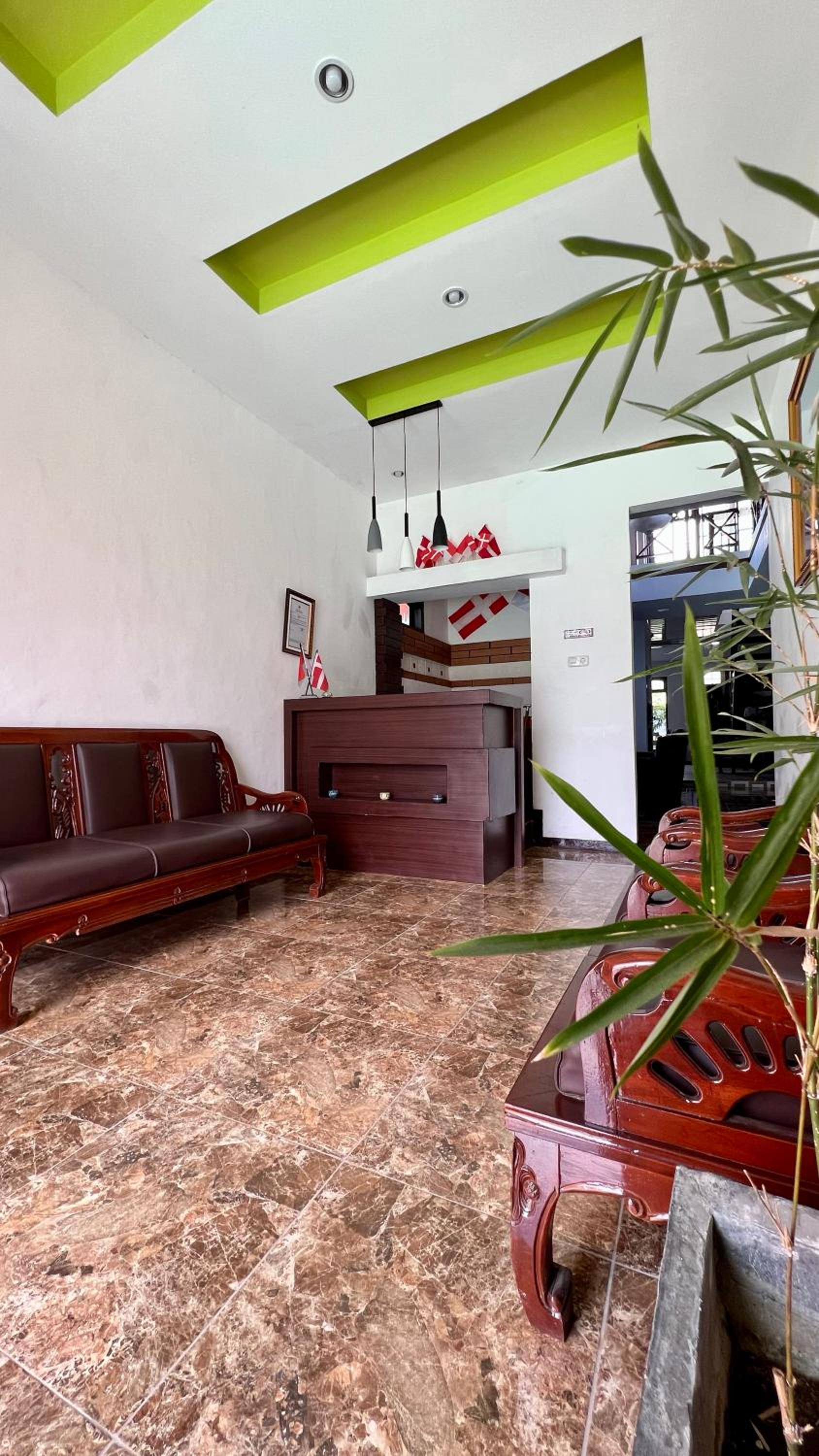 Villa Copenhagen Bukittinggi
