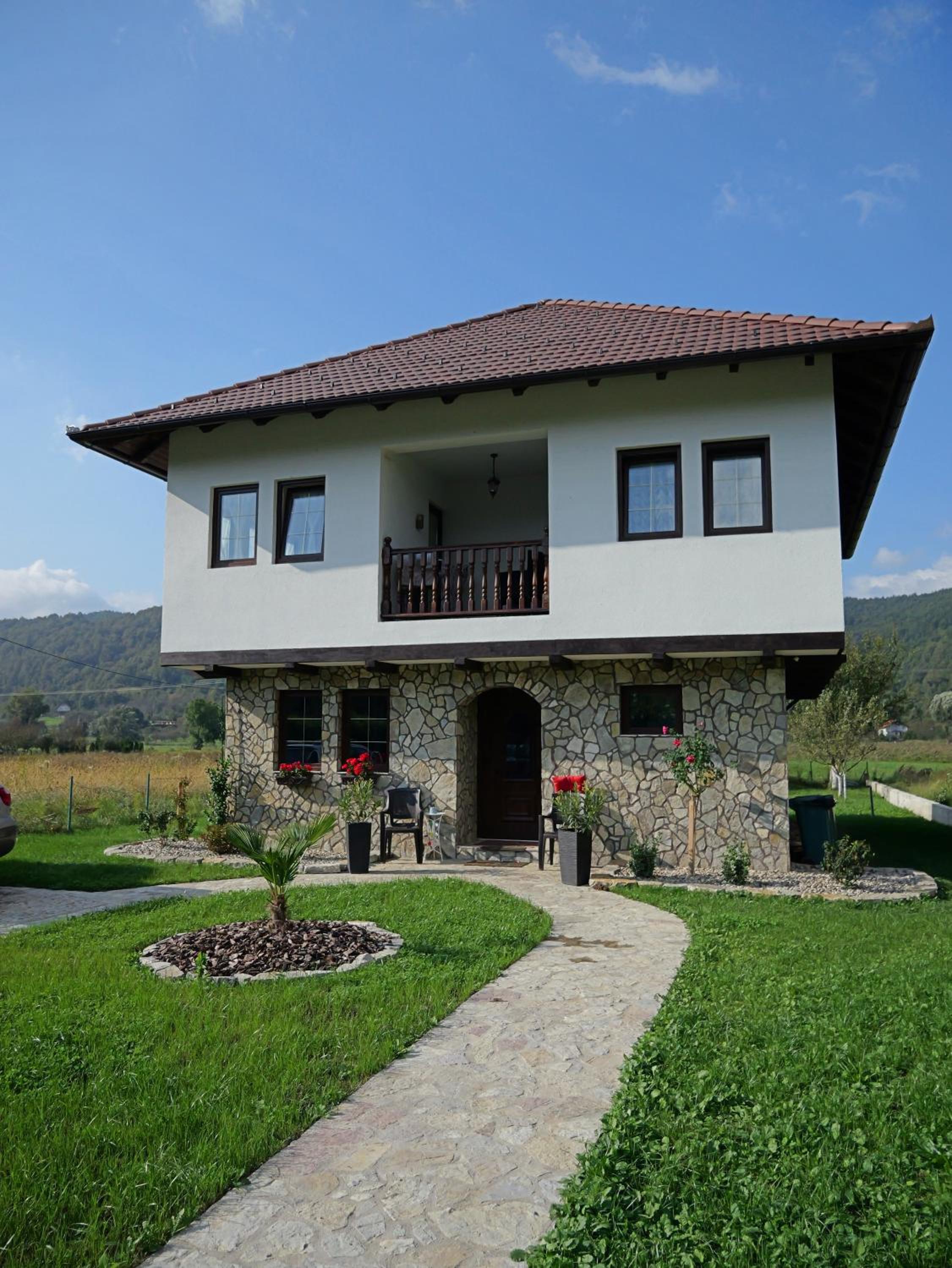 Bosanska kuća Emina