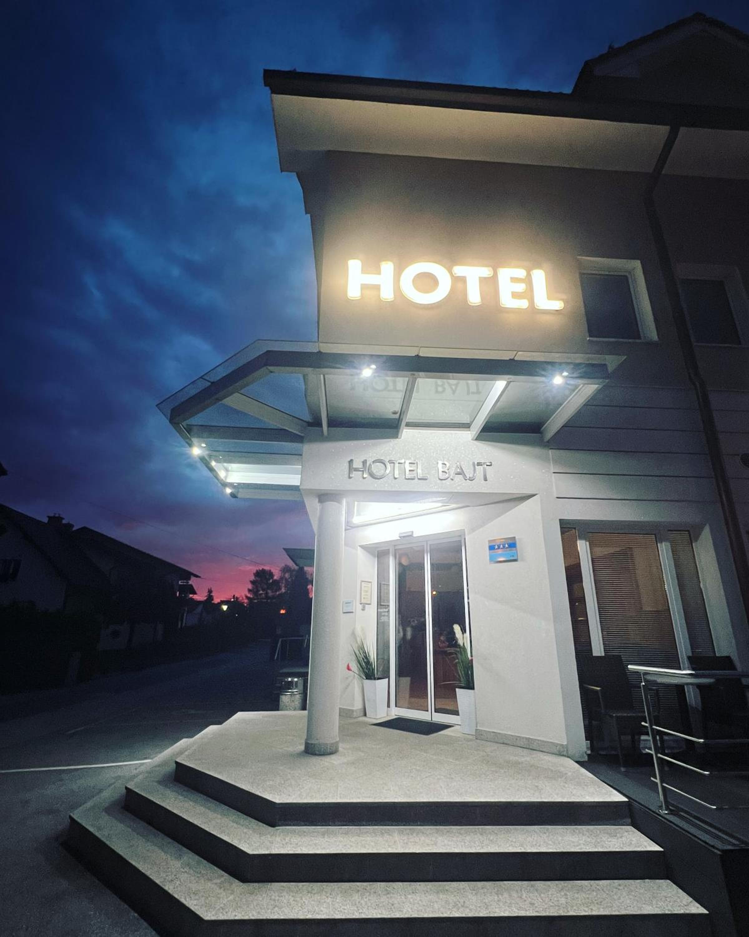 Hotel Bajt Maribor - Image 1