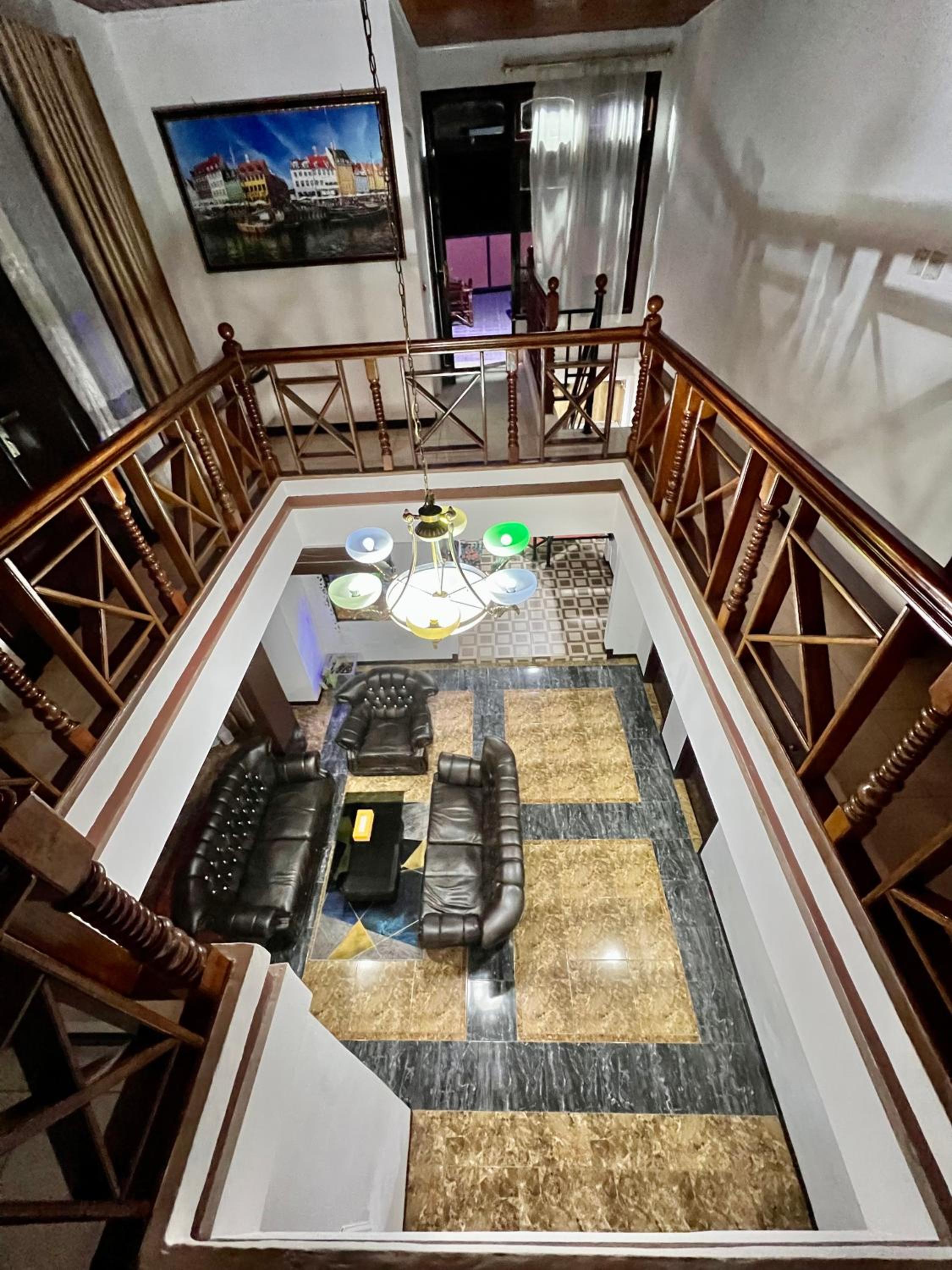 Villa Copenhagen Bukittinggi