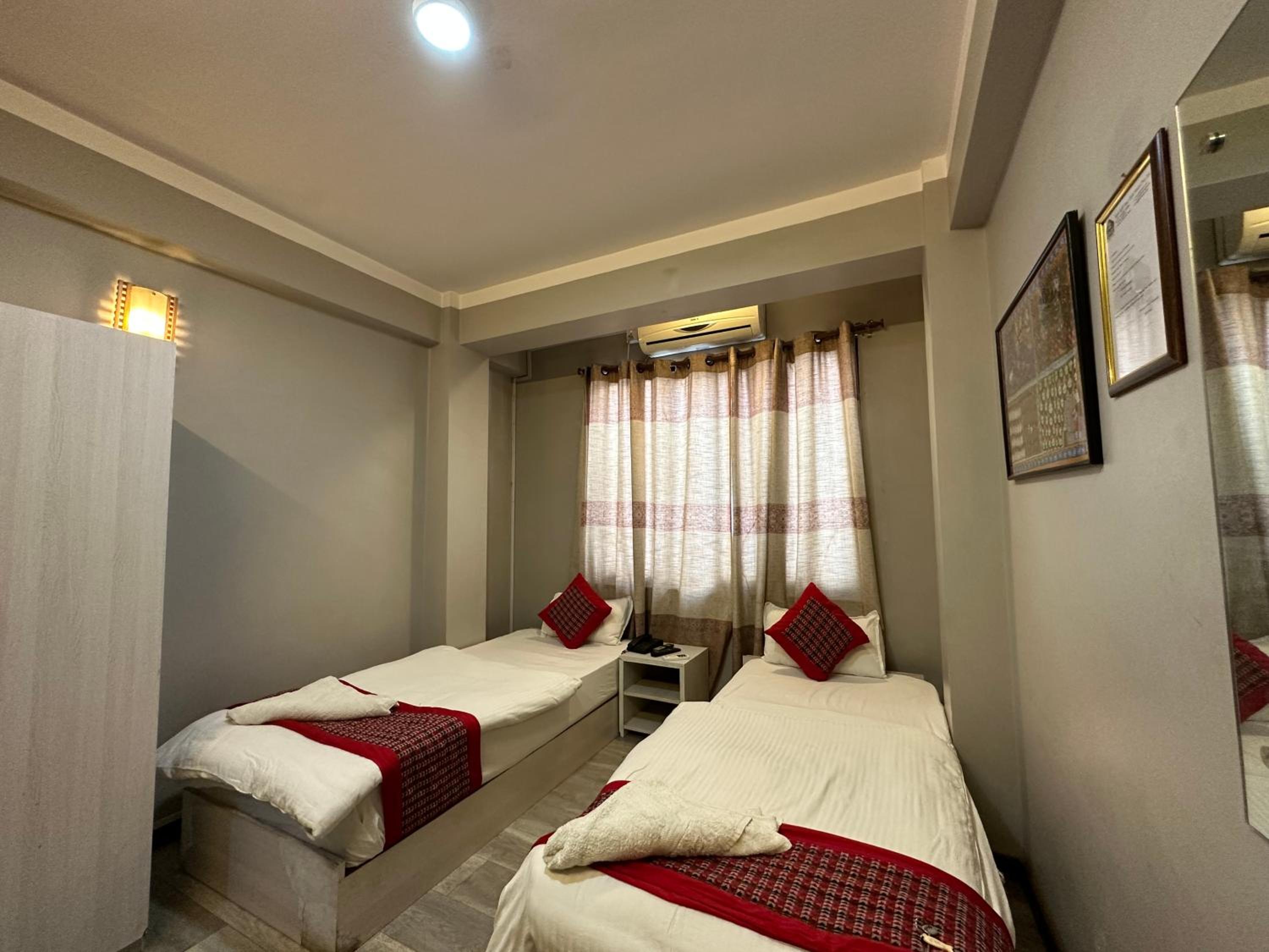 8848 Hostel view 4