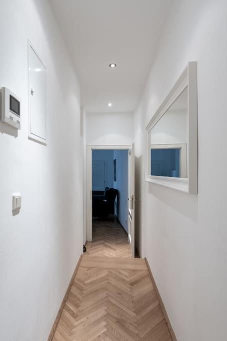 Historic Heart Apartment Vienna