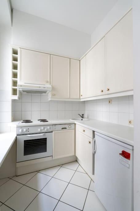 Historic Heart Apartment Vienna