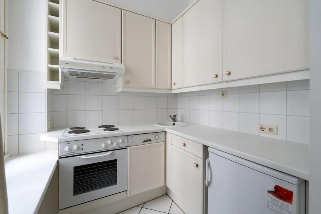 Historic Heart Apartment Vienna