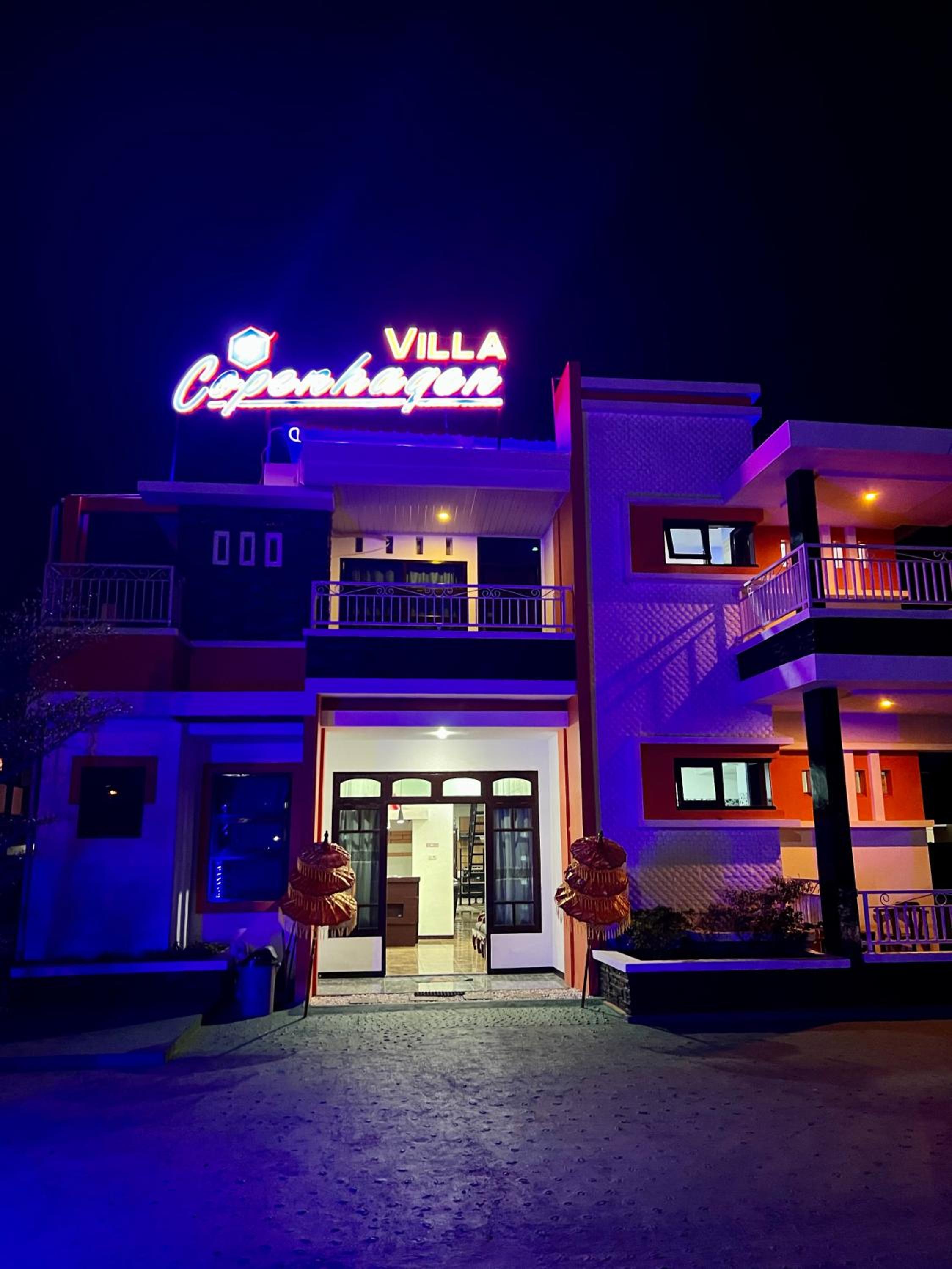 Villa Copenhagen Bukittinggi