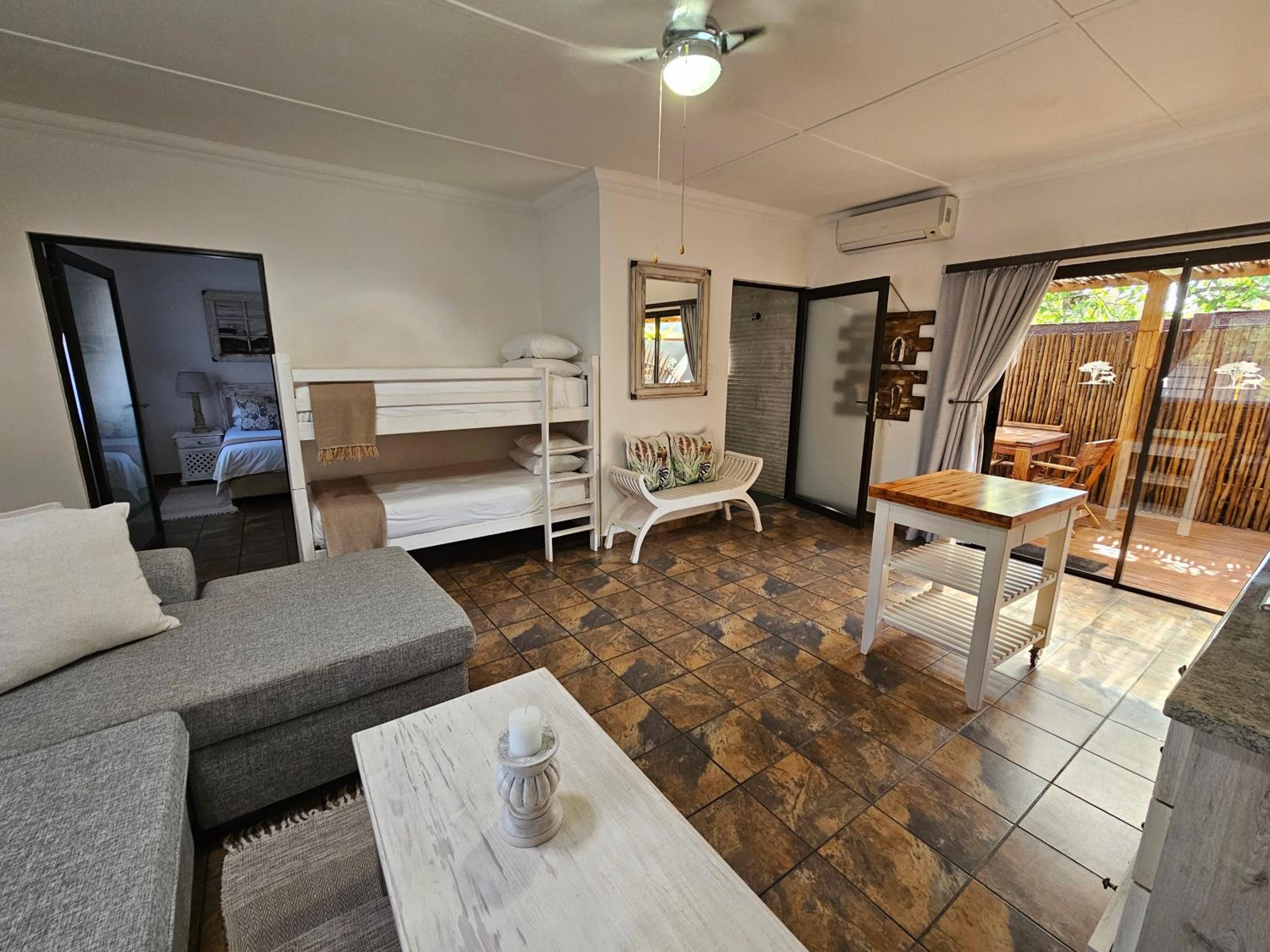 Leopard Corner Lodge