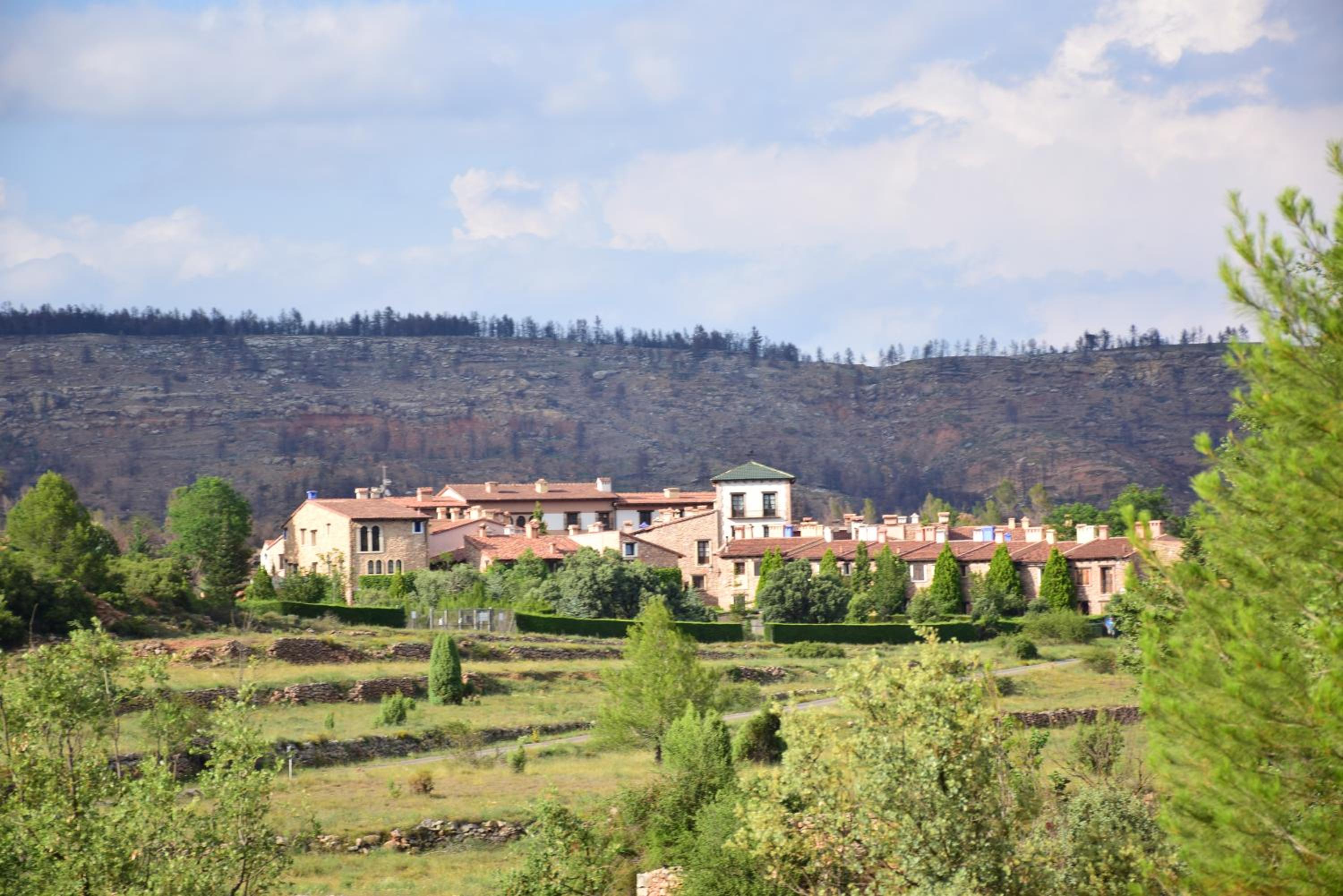 Oasis rural