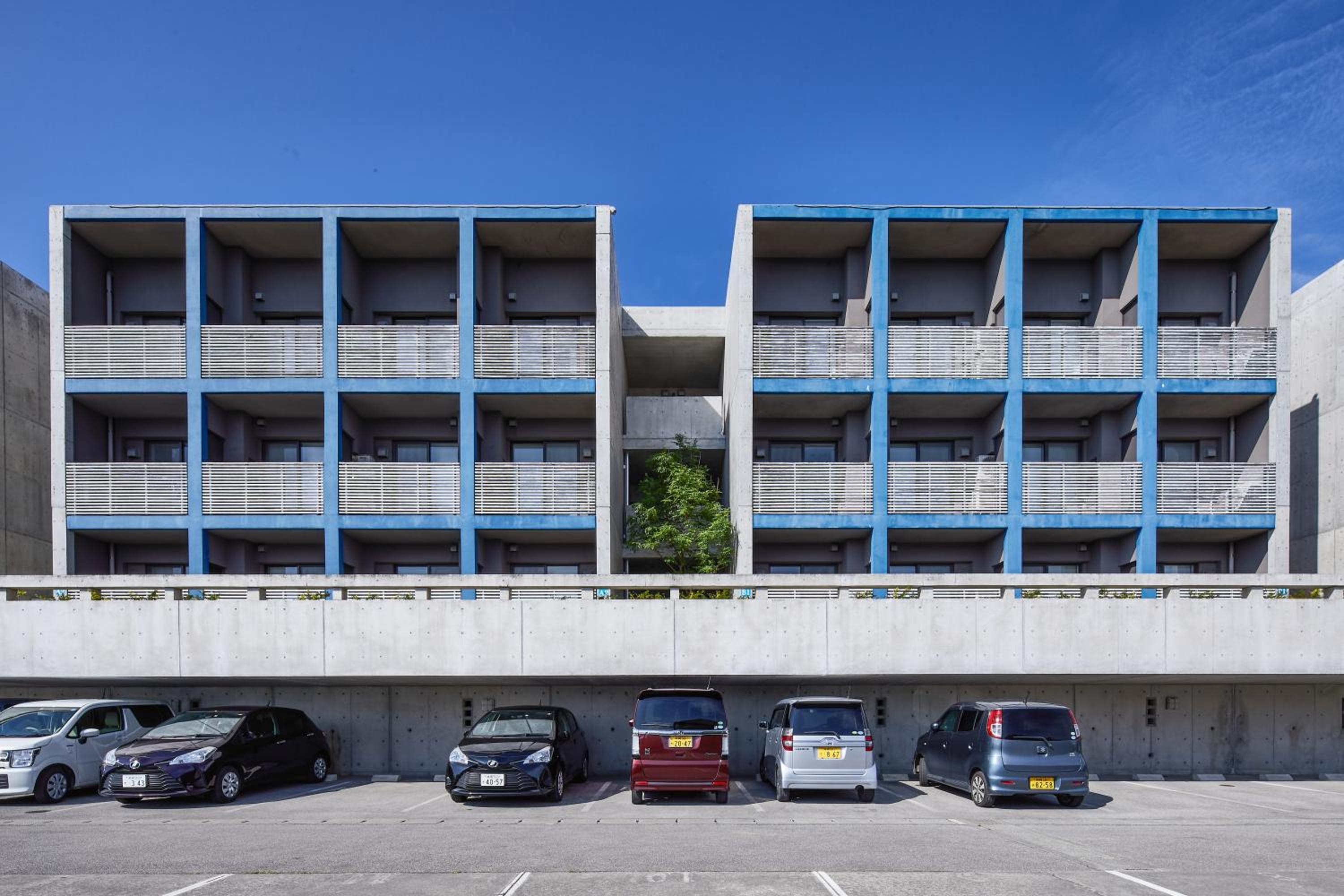 HOTEL E-horizon Resort コンドミニアム瀬底