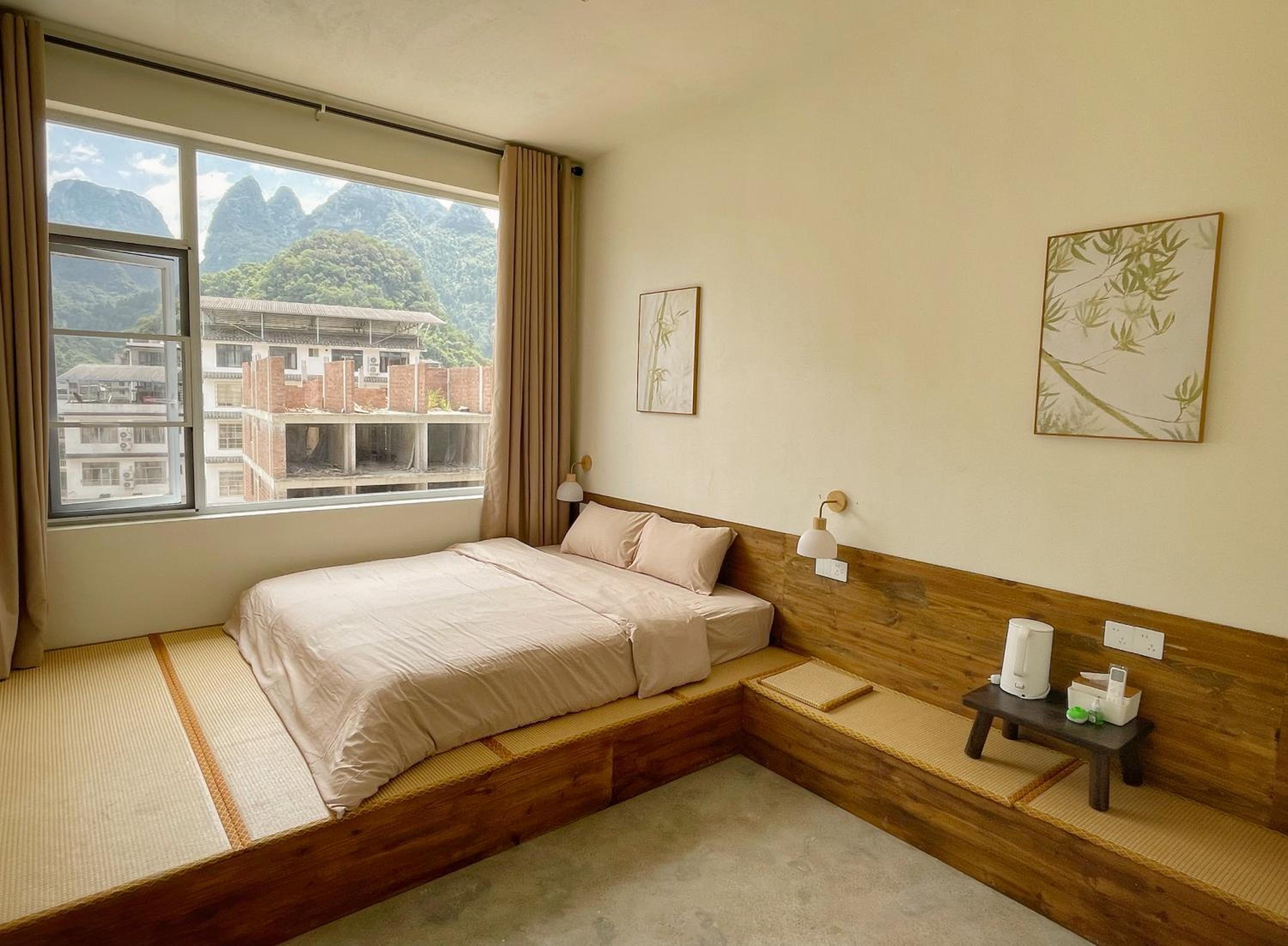 Pomelo Hostel Xingping