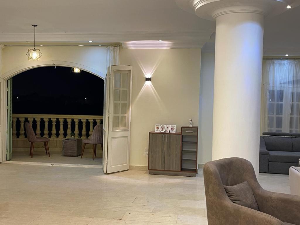 luxury apartment in 6 October view 5