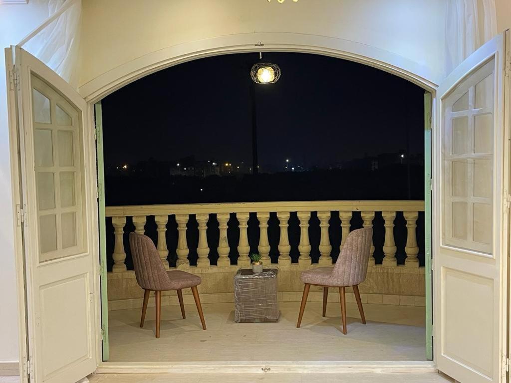 luxury apartment in 6 October view 2