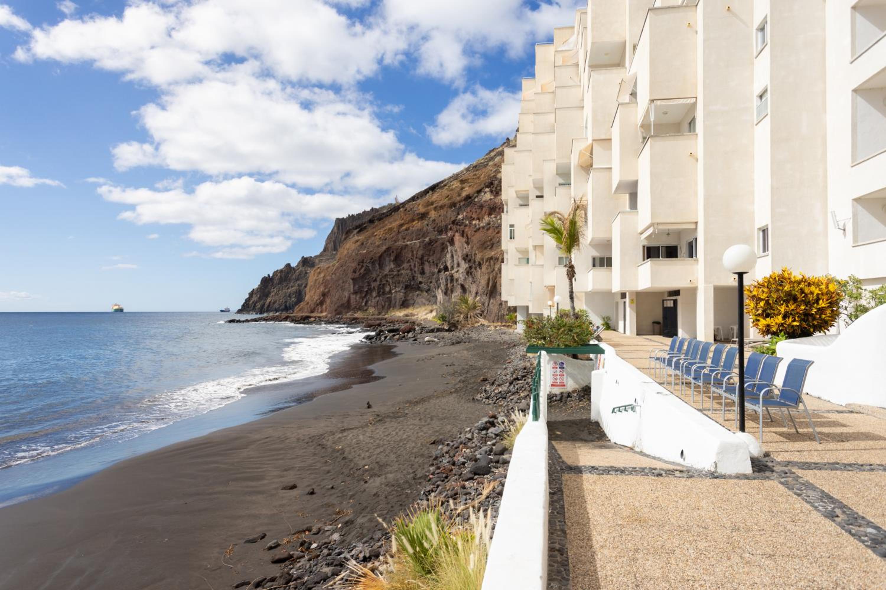 Vistamar beach