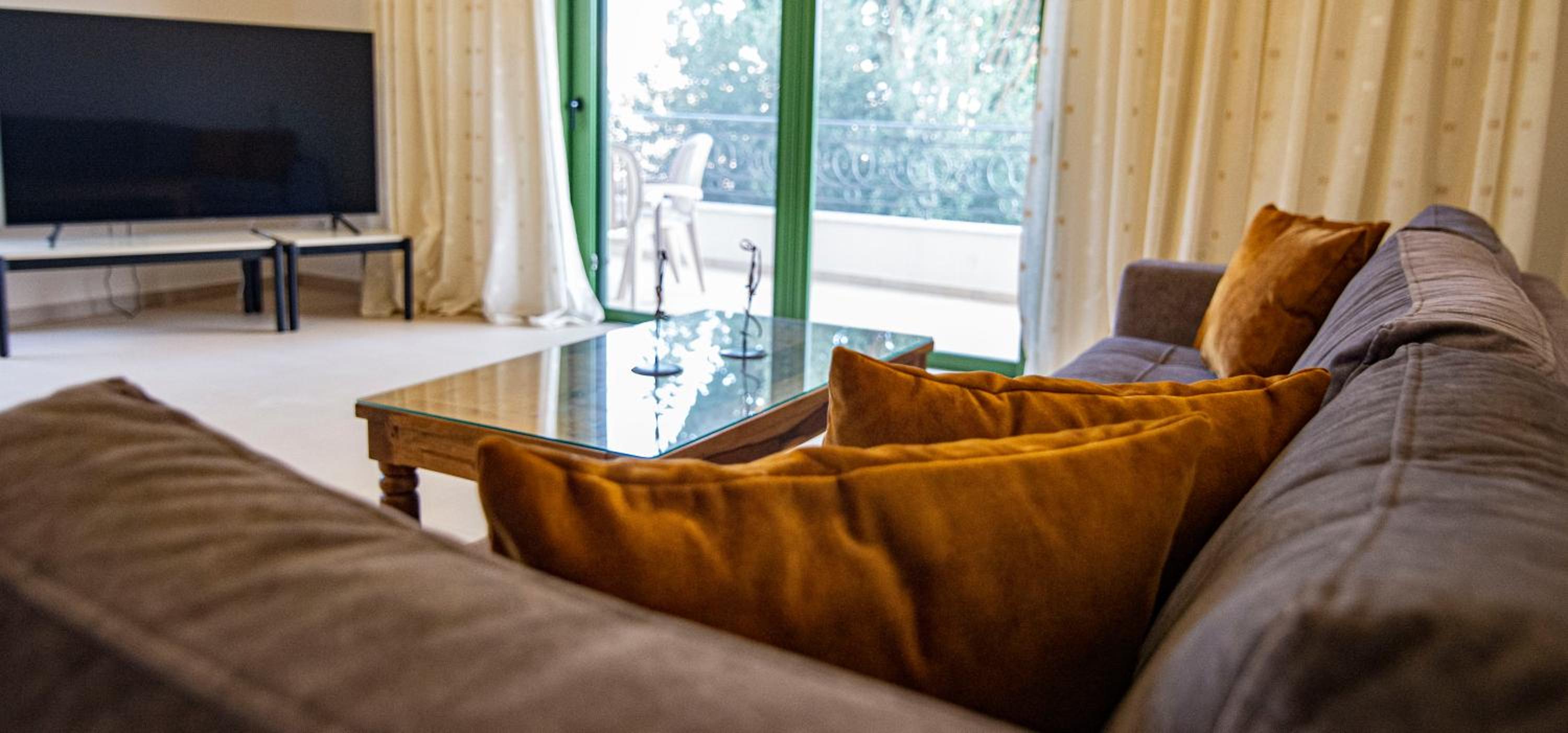 Apanema apartment