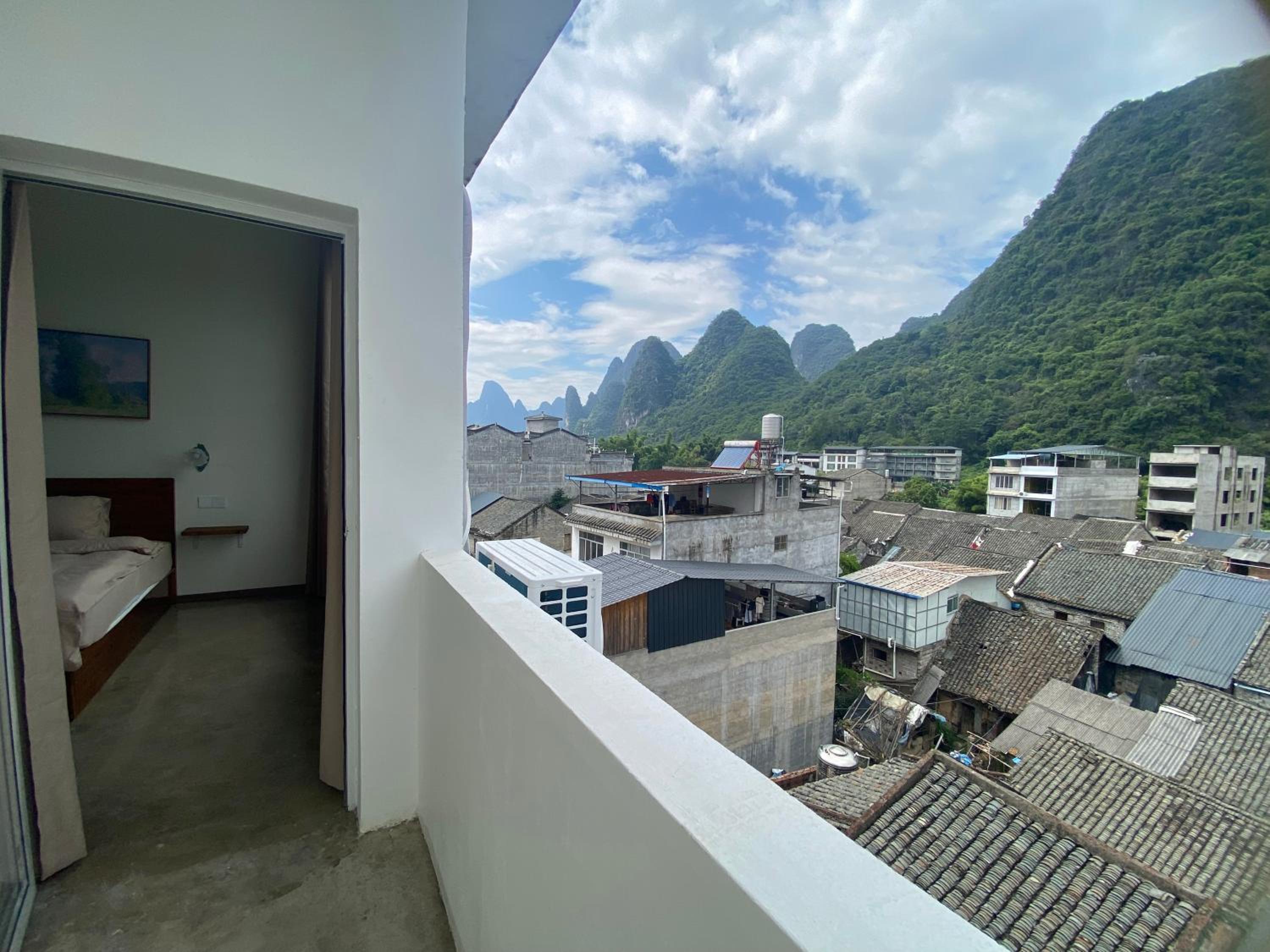 Pomelo Hostel Xingping