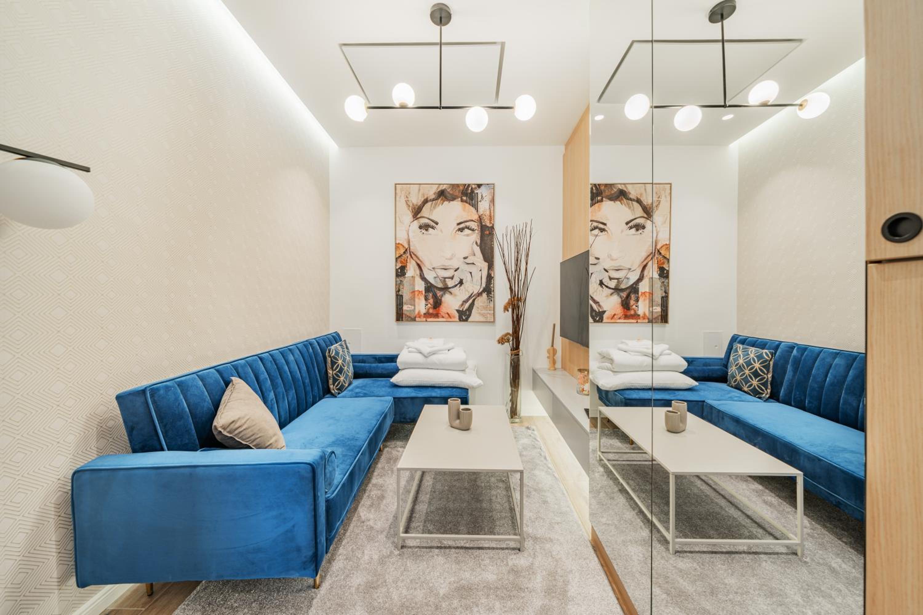 Zeus Design Apartments Schönbrunn