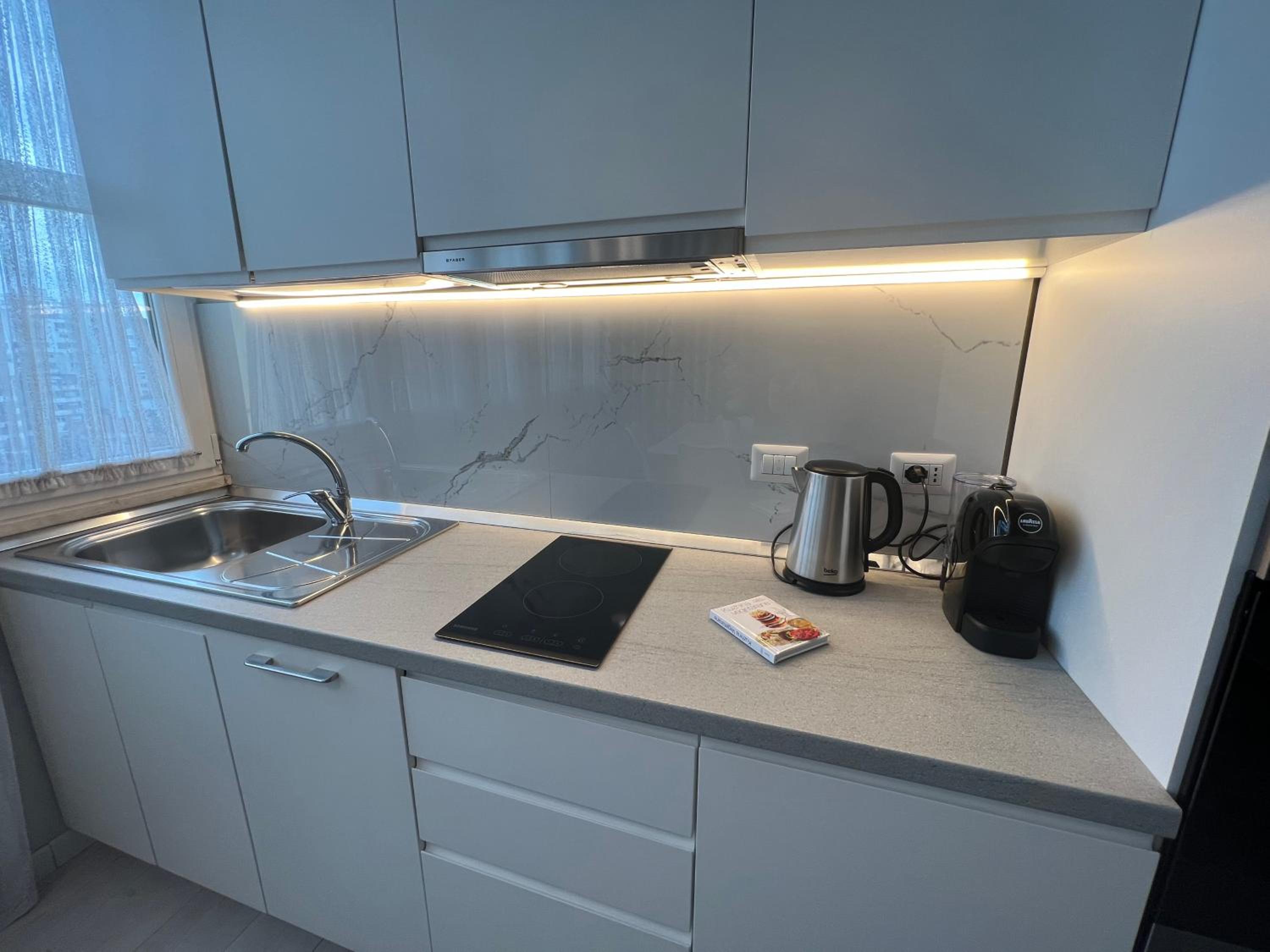 Grand New Bazaar Apartment